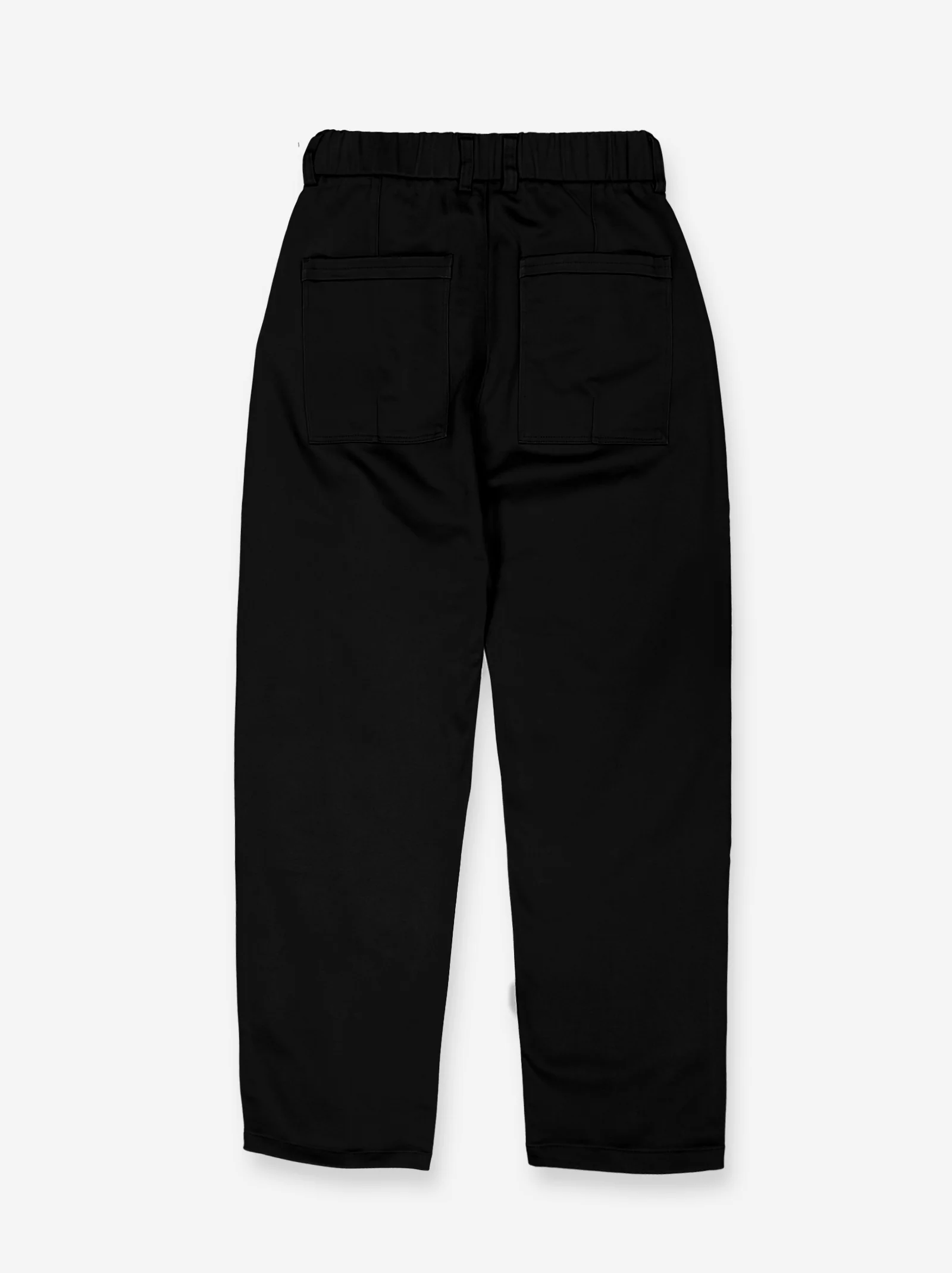 Pantalones relaxed fit con pinzas - Montreal - Image 4