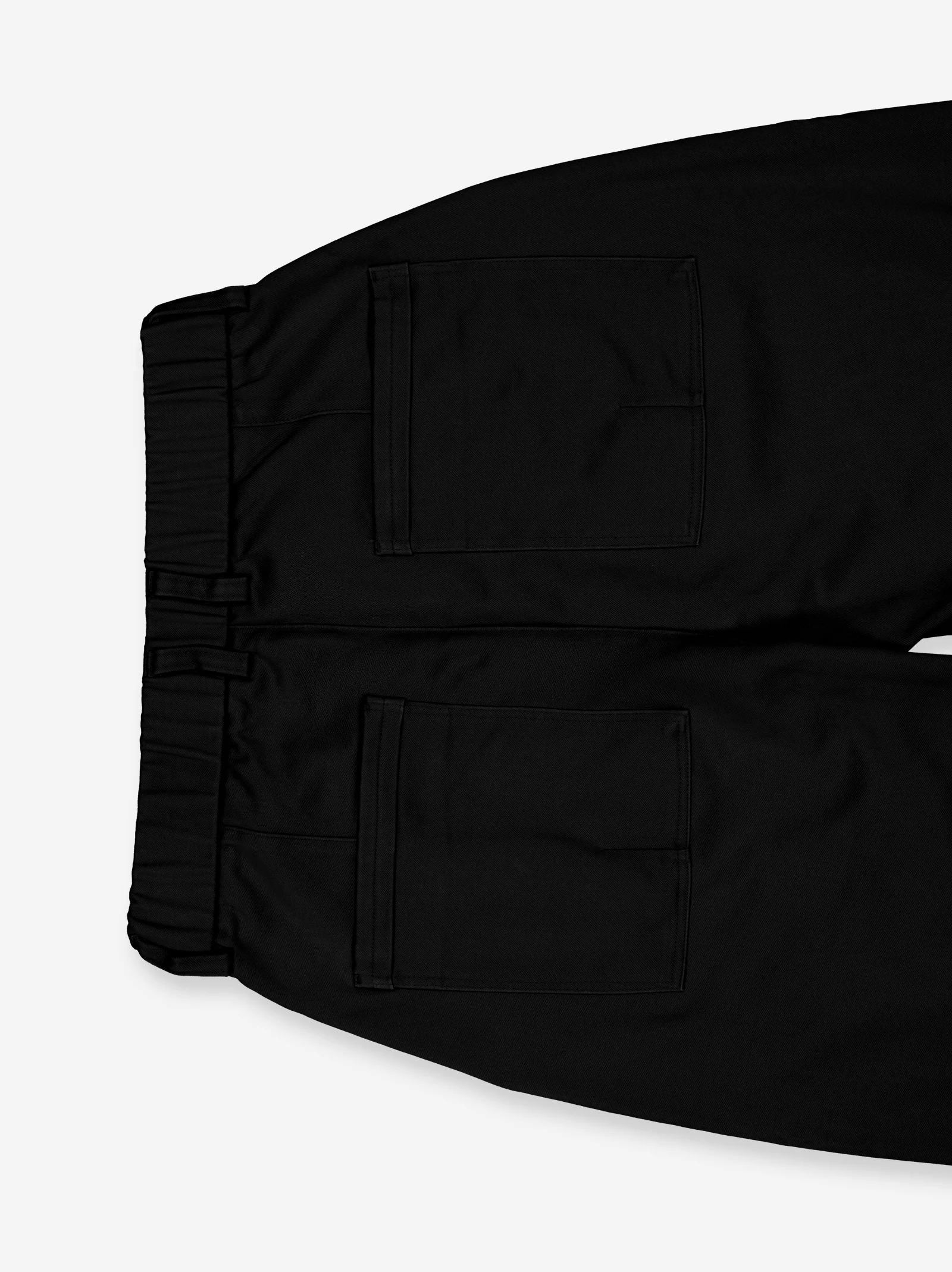 Pantalones relaxed fit con pinzas - Montreal - Image 5