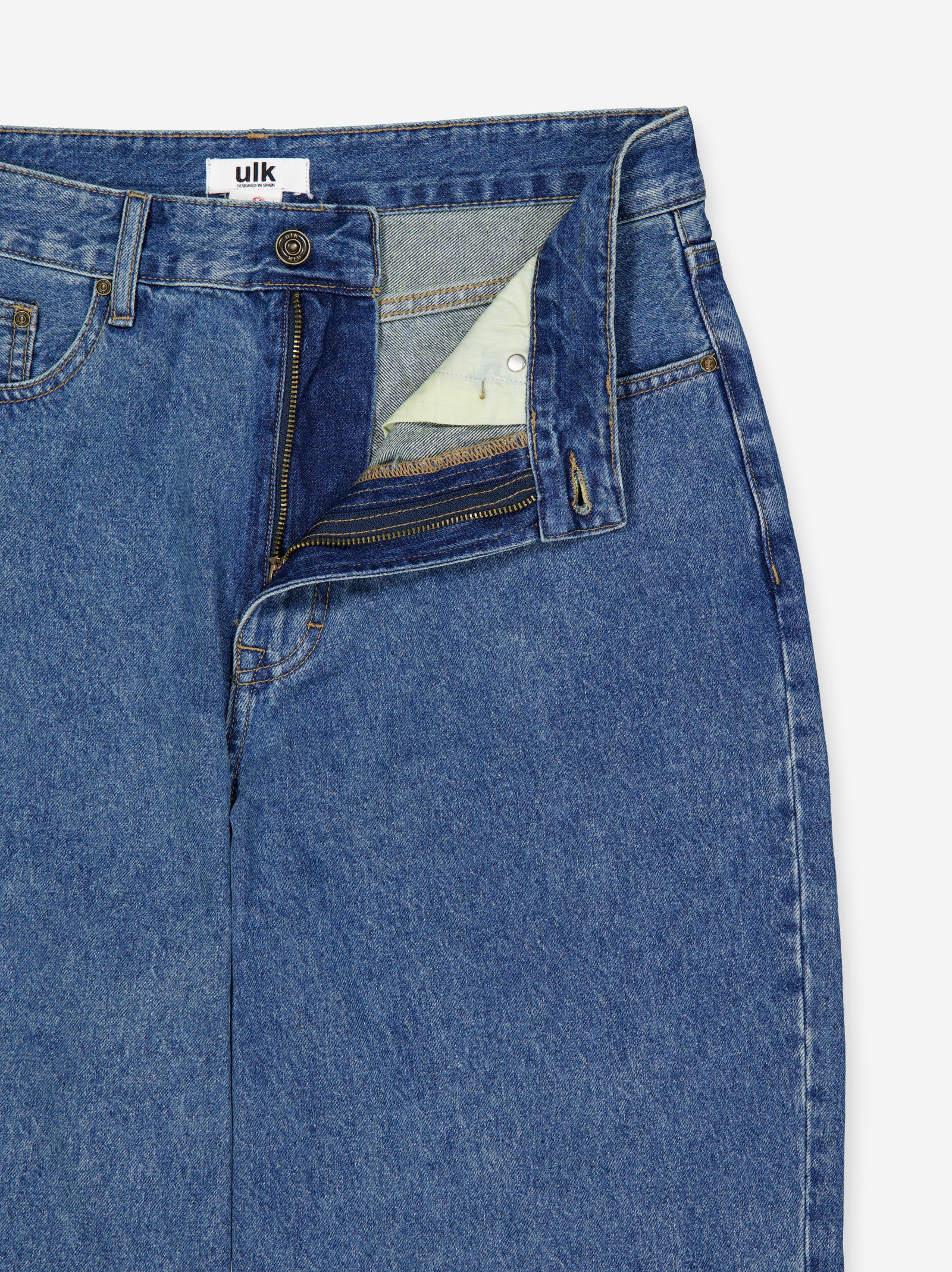Jeans baggy de hombre - Delhi - Image 2
