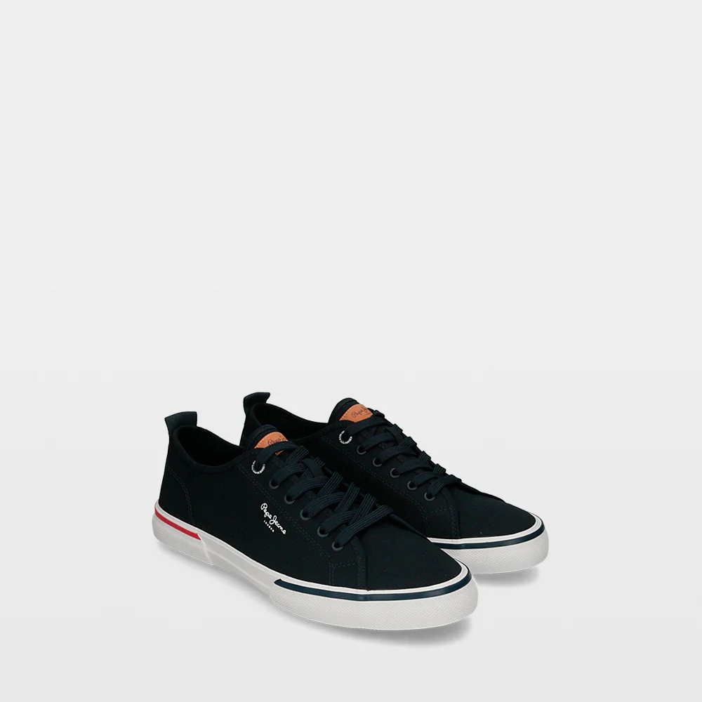 Zapatillas deportivas de lona Pepe Jeans - Image 2