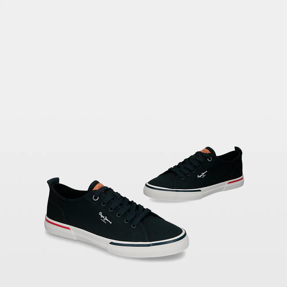 Zapatillas deportivas de lona Pepe Jeans - Image 3