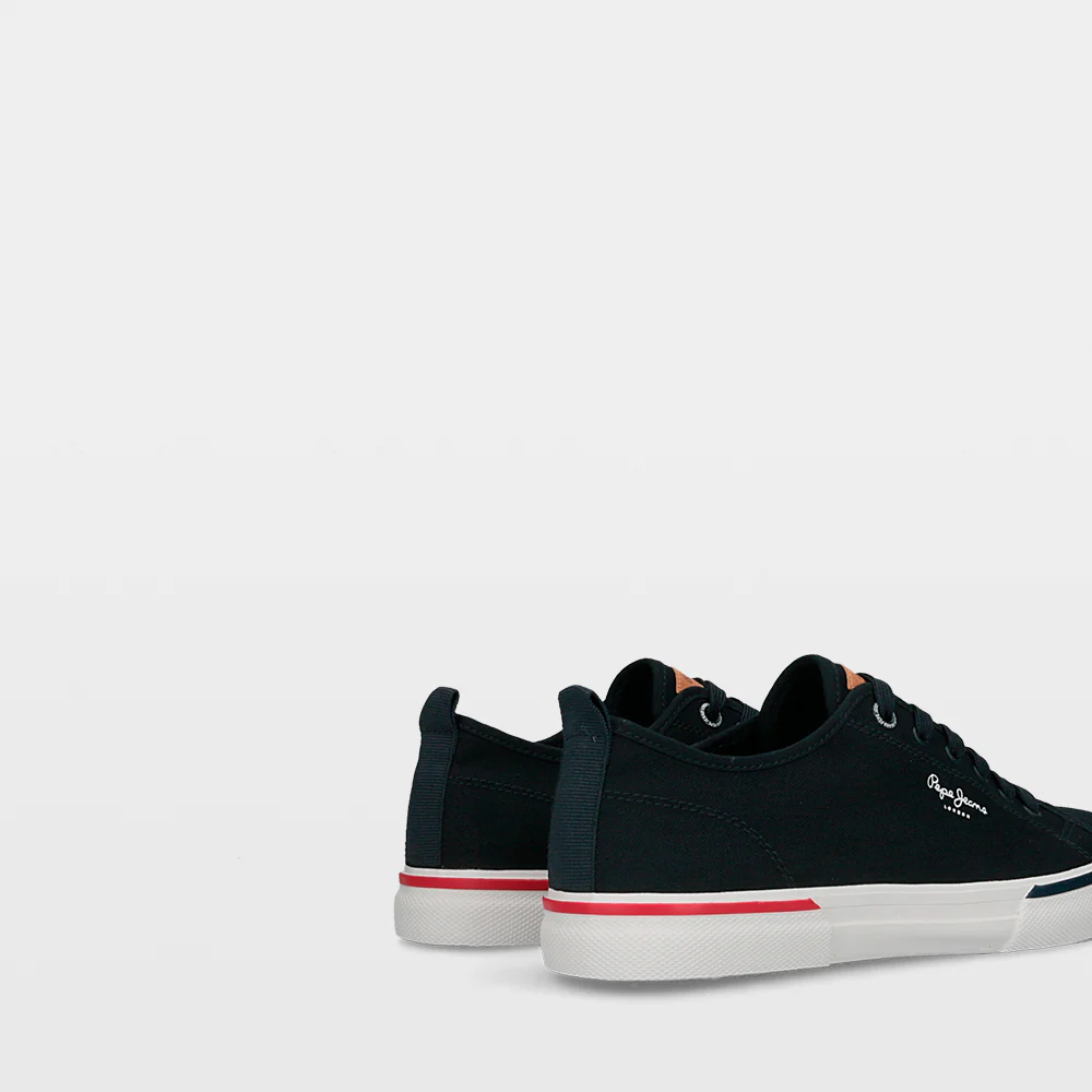 Zapatillas deportivas de lona Pepe Jeans - Image 4