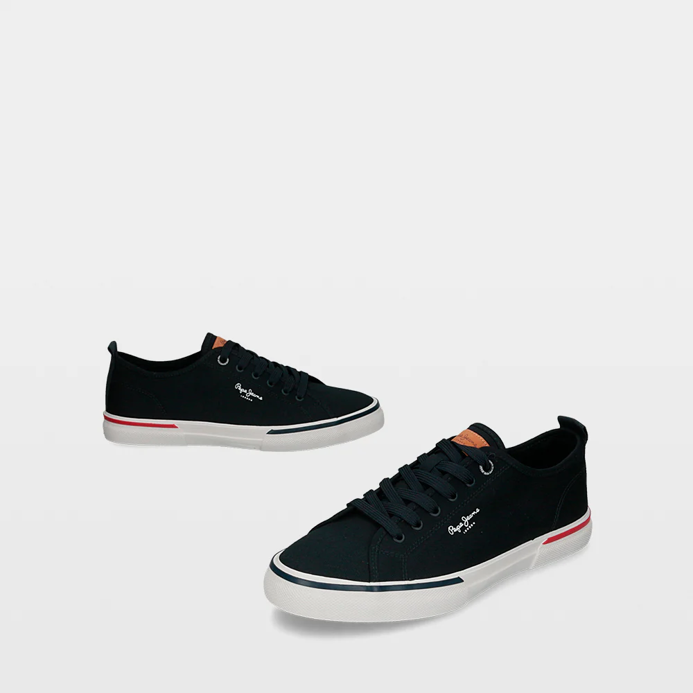 Zapatillas deportivas de lona Pepe Jeans - Image 6