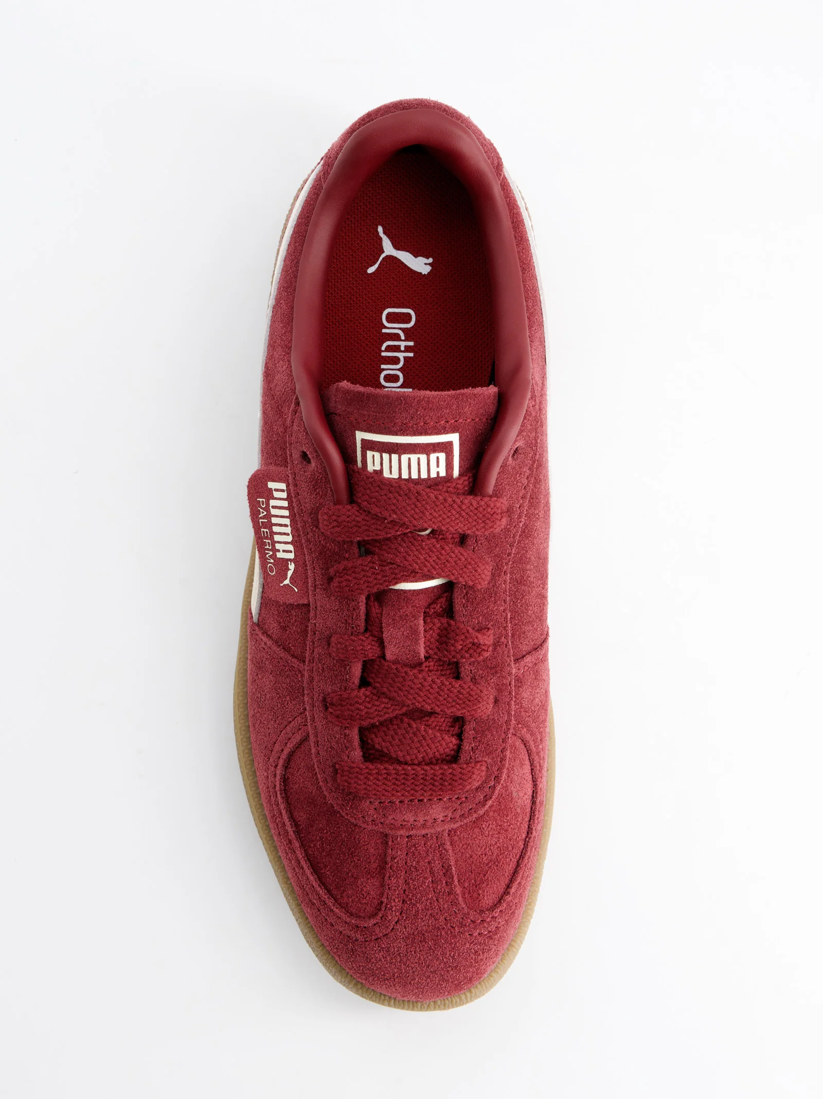 PUMA Palermo - Zapatillas de ante para hombre - Image 2