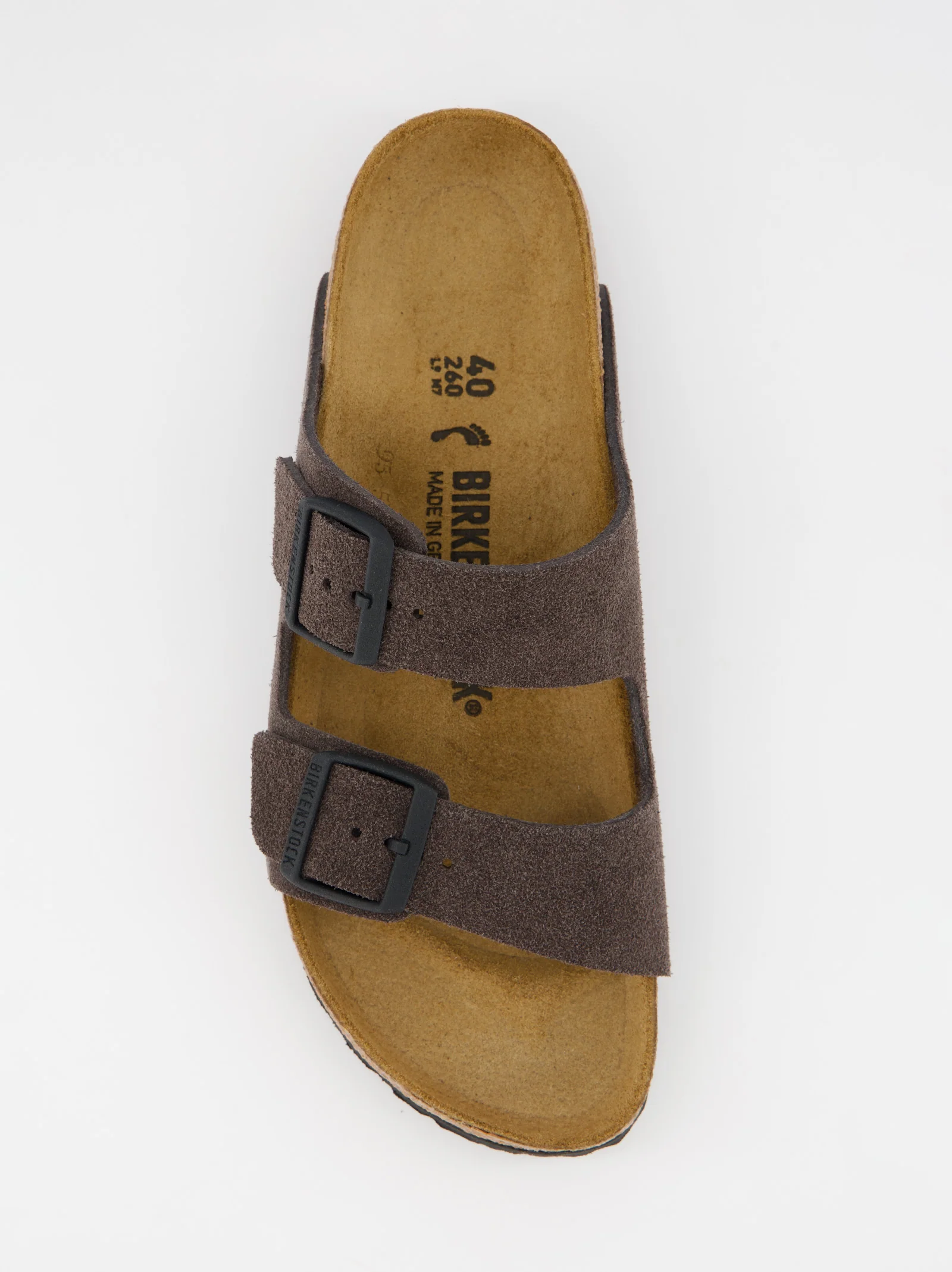 Sandalias bio de ante Birkenstock Arizona - Image 2