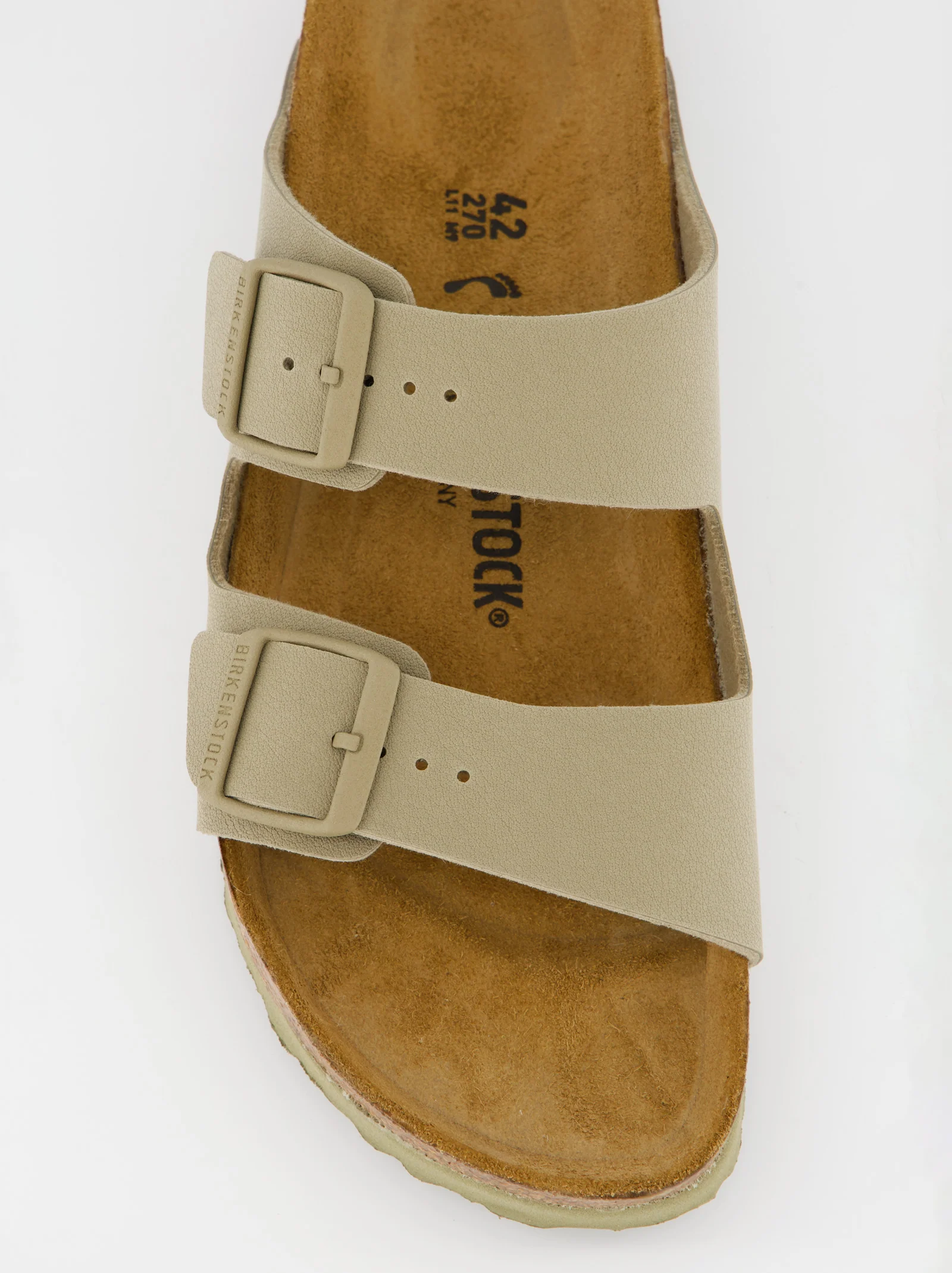 Sandalias bio de piel Birkenstock Arizona - Image 4