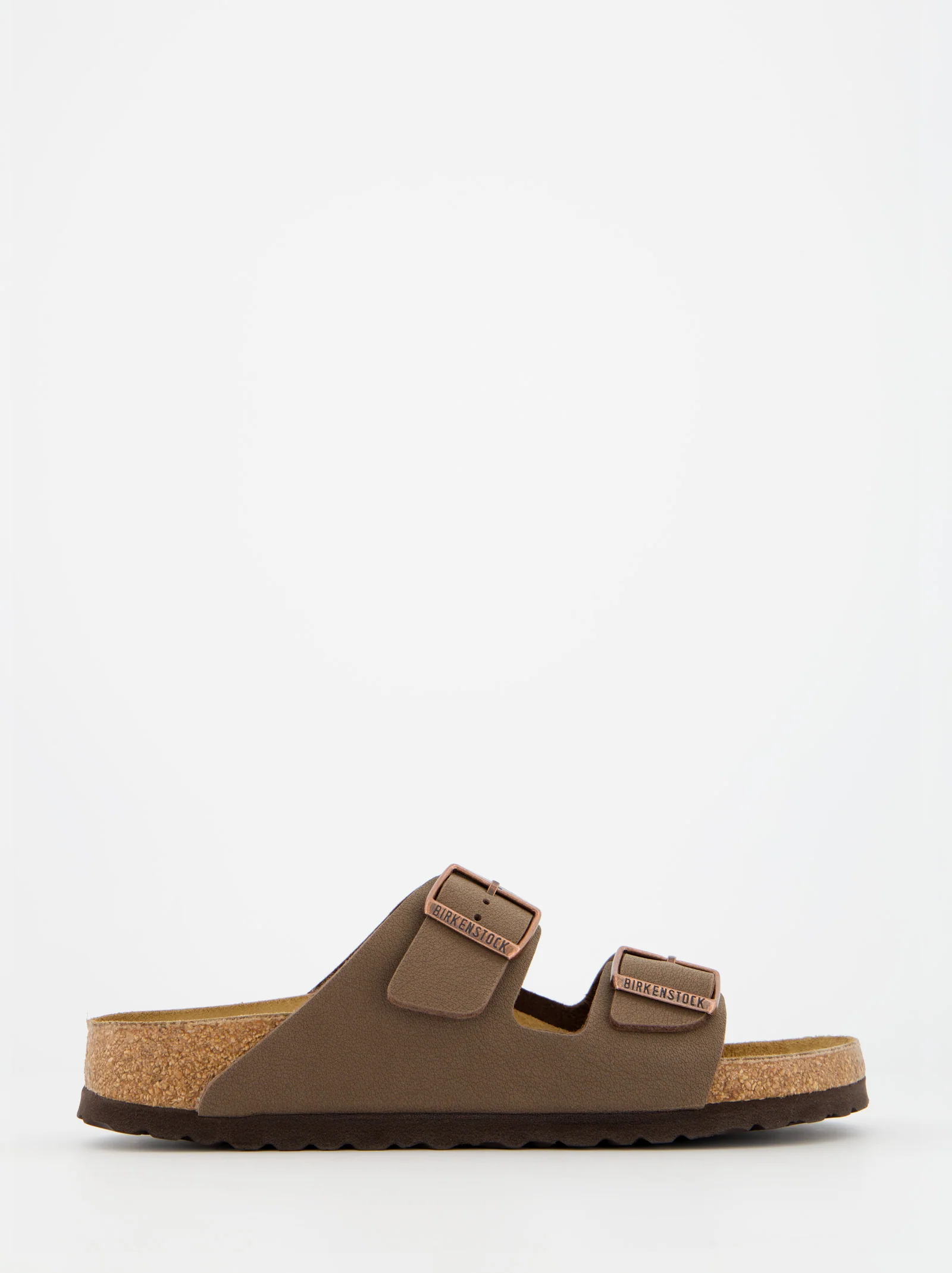 Sandalias bio de piel Birkenstock - Arizona