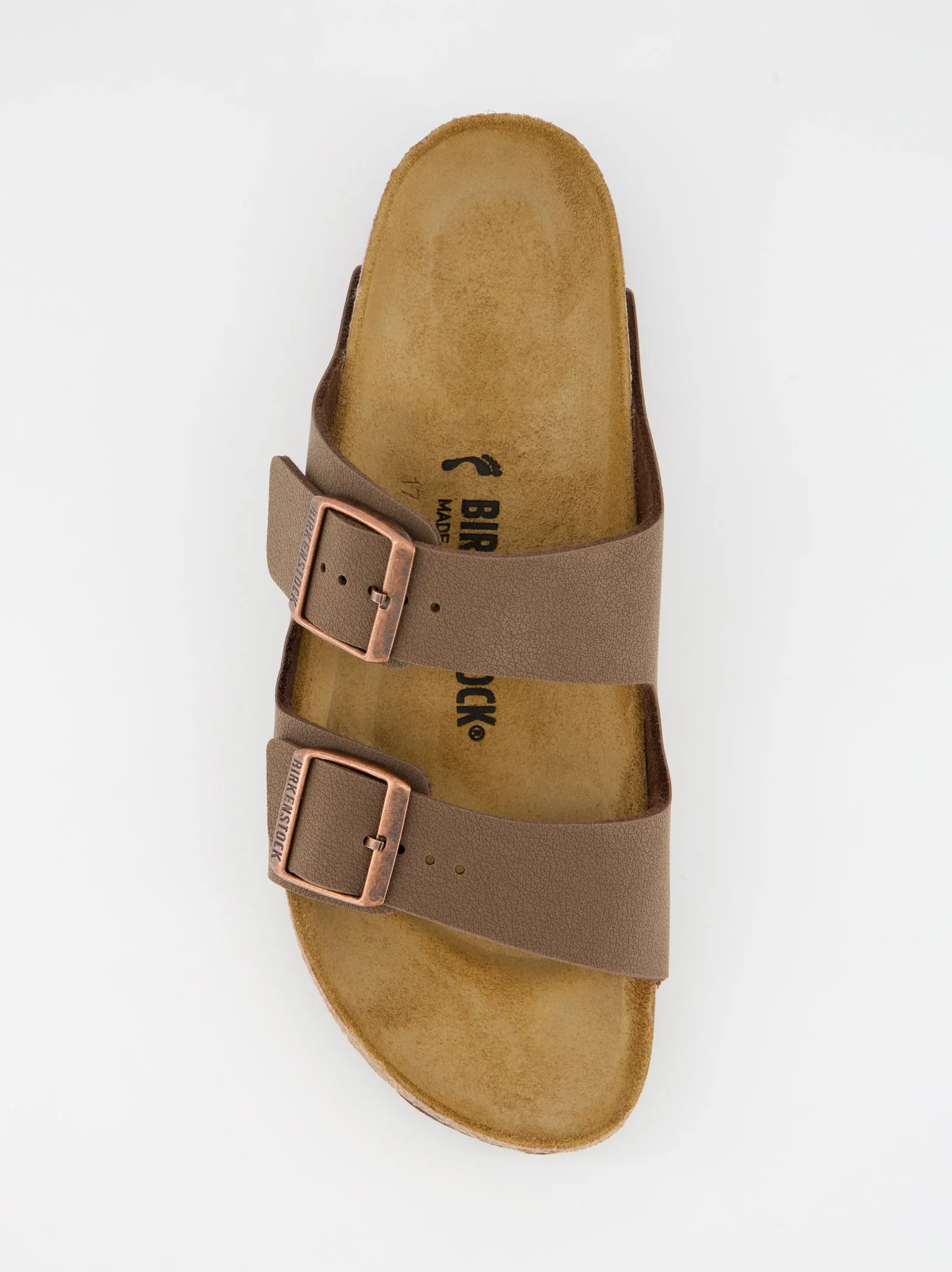 Sandalias bio de piel Birkenstock - Arizona - Image 2