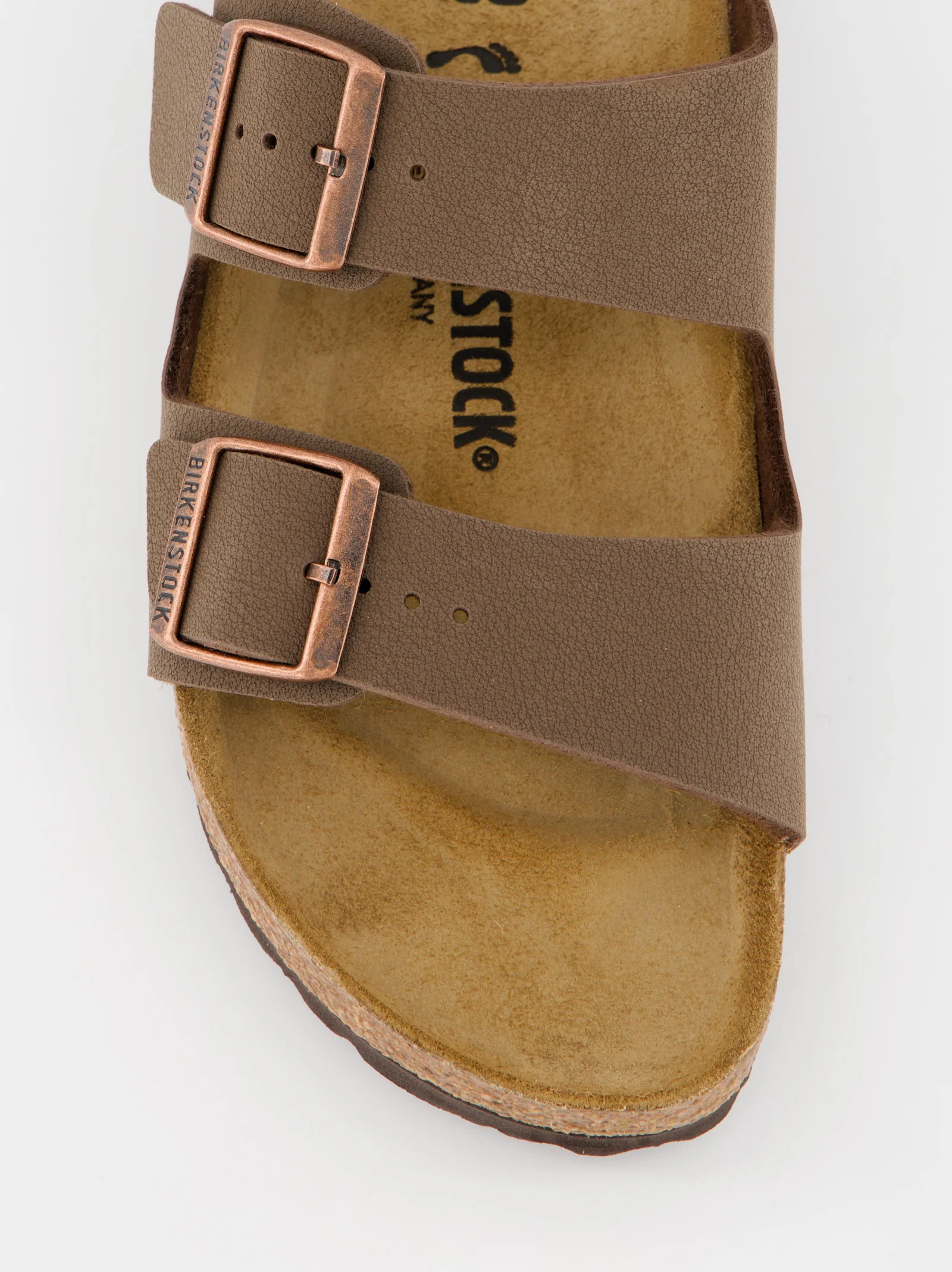 Sandalias bio de piel Birkenstock - Arizona - Image 3
