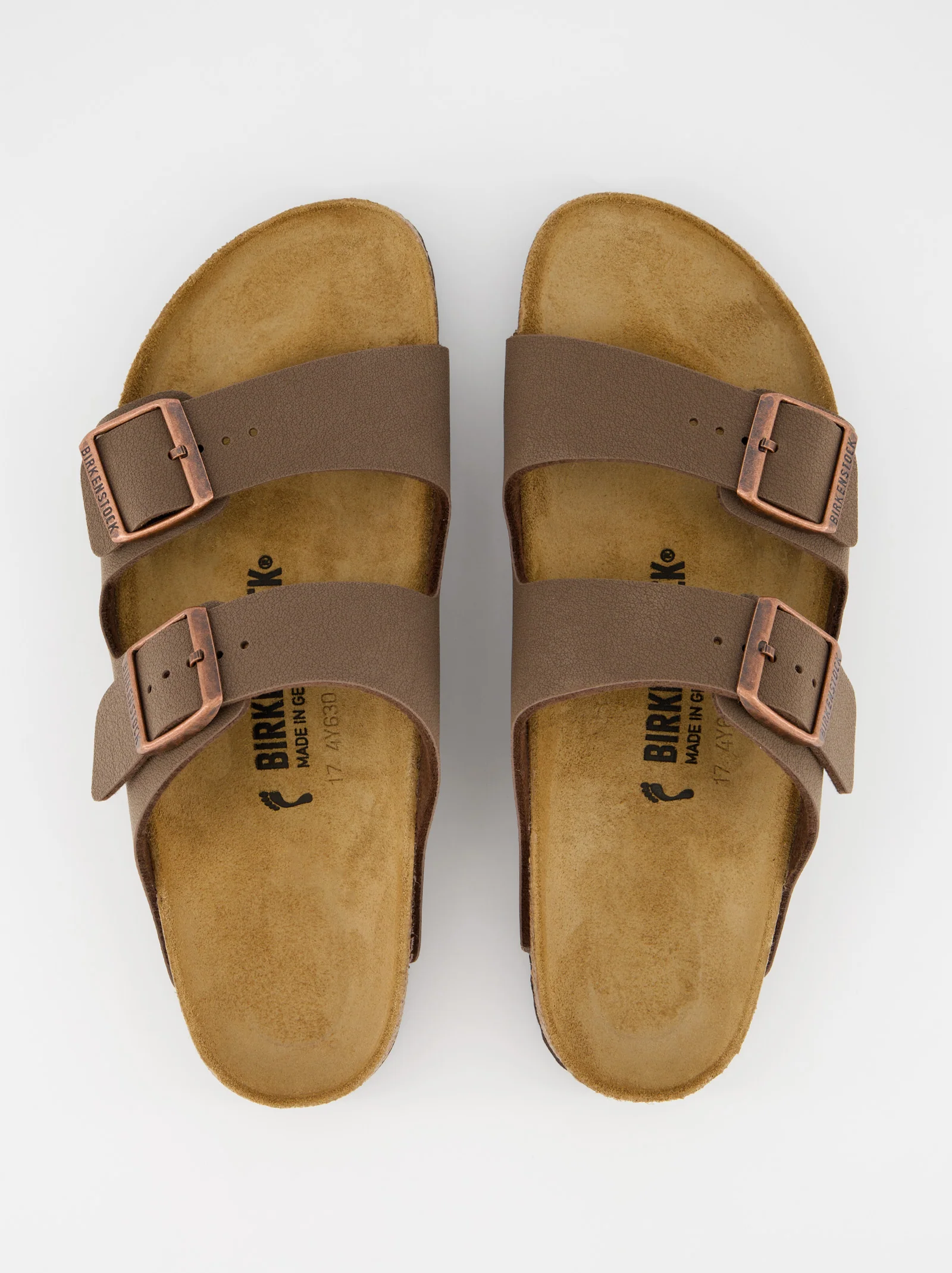 Sandalias bio de piel Birkenstock - Arizona - Image 4