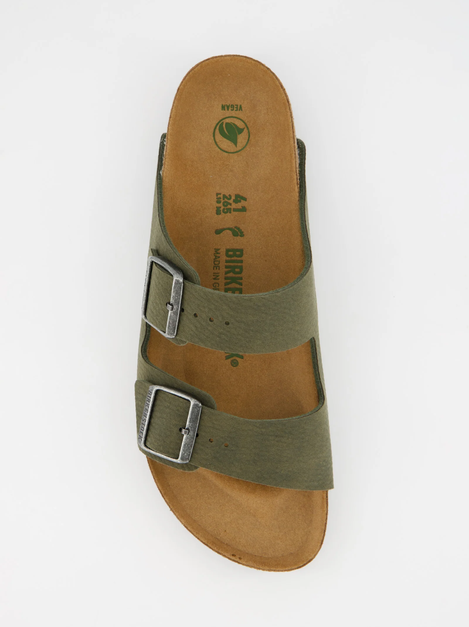 Sandalias bio veganas Birkenstock Arizona - Image 2