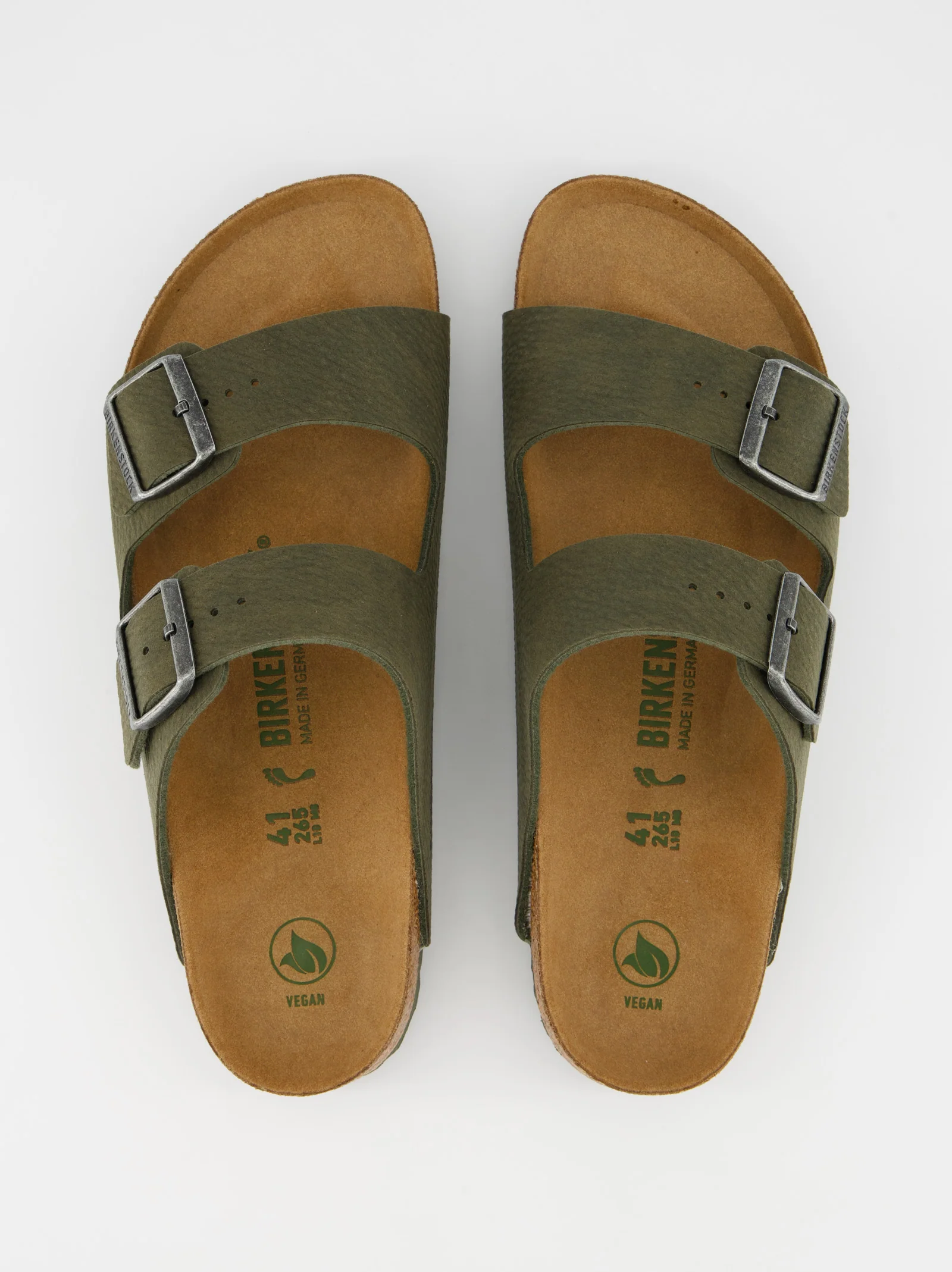 Sandalias bio veganas Birkenstock Arizona - Image 5