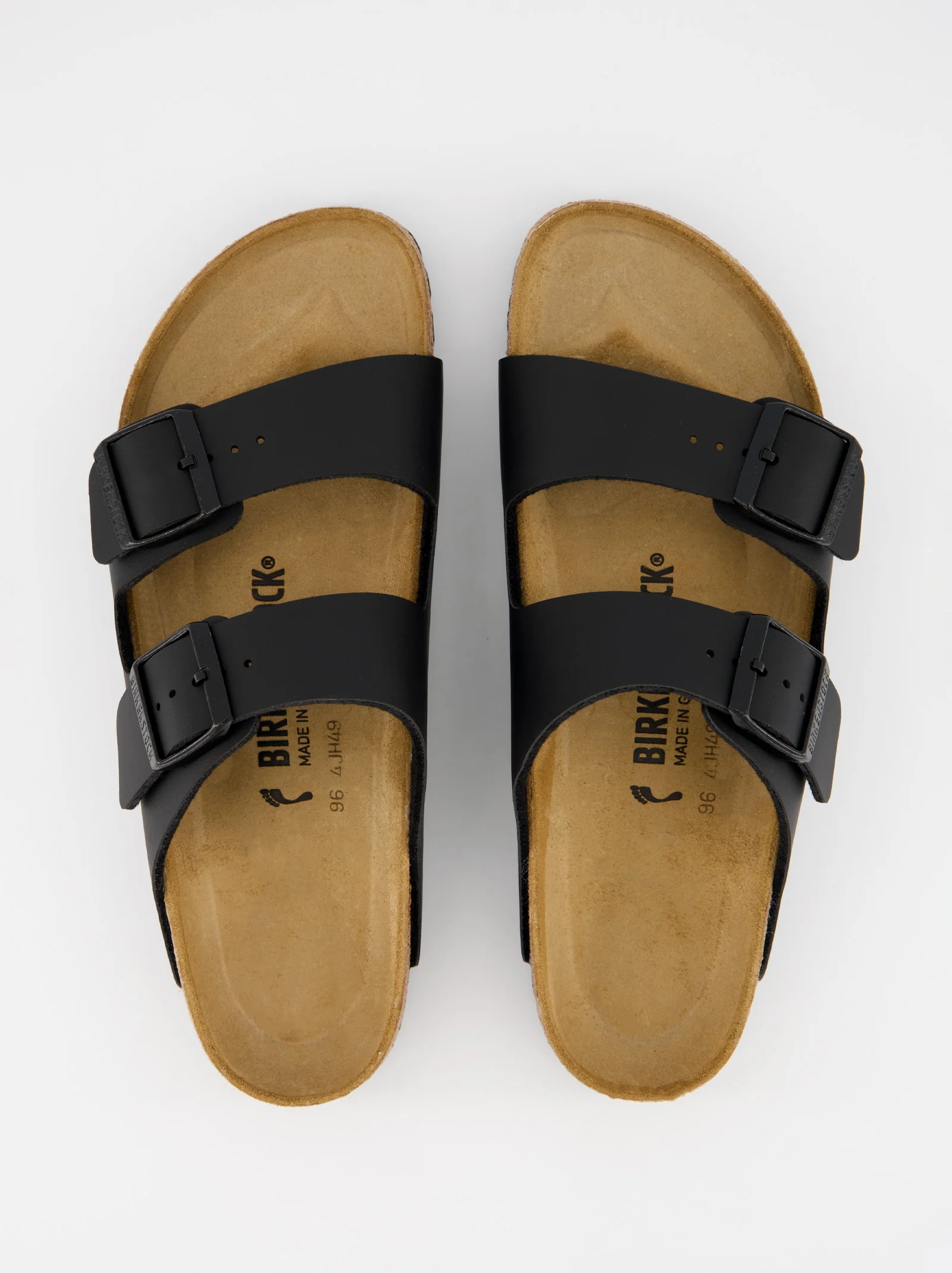 Sandalias bio para hombre Birkenstock Arizona - Image 5