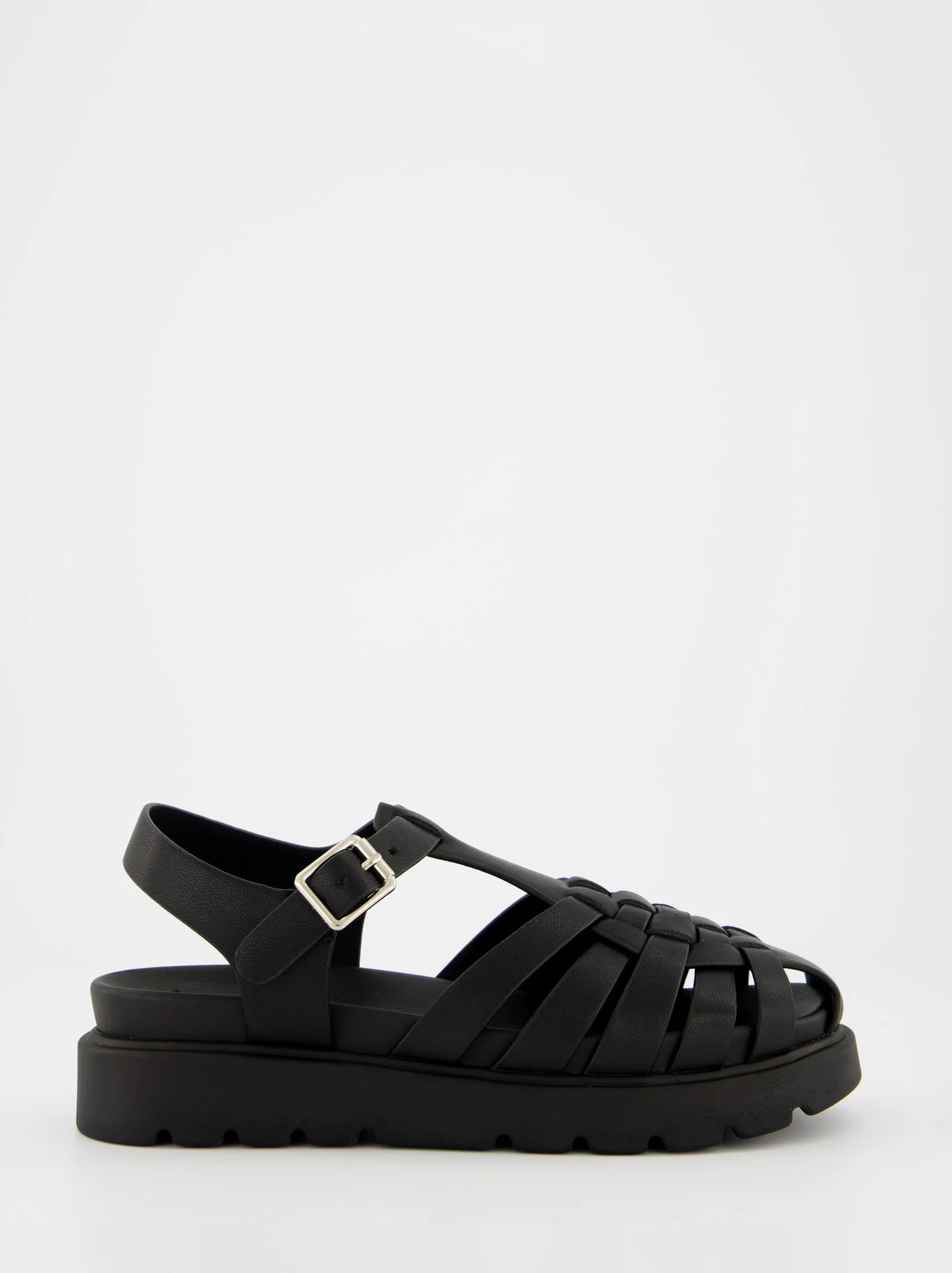 Sandalias cangrejeras con plataforma - Craby