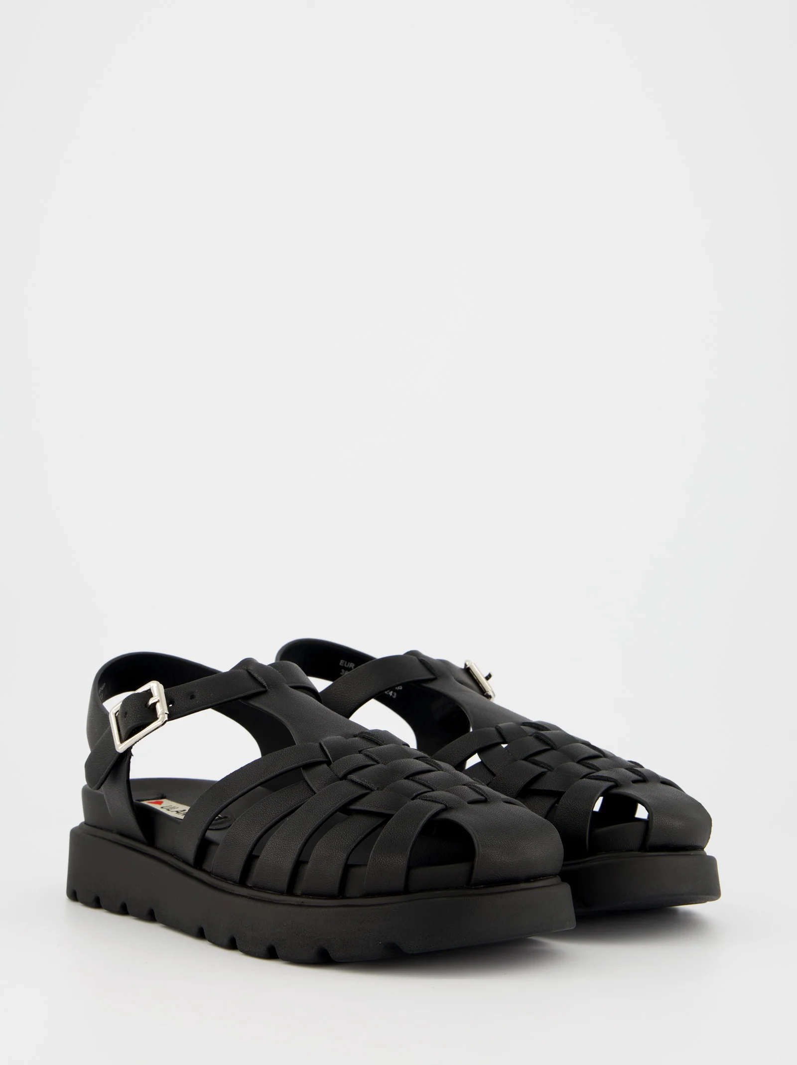Sandalias cangrejeras con plataforma - Craby - Image 3