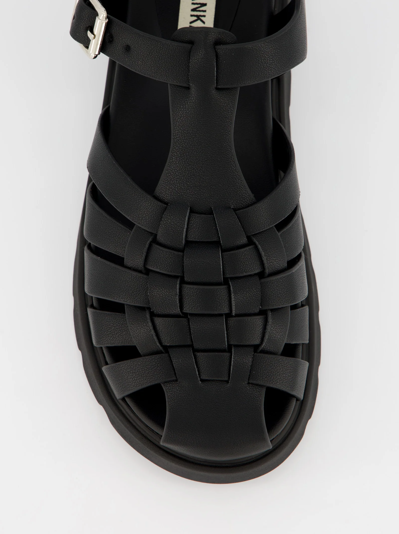 Sandalias cangrejeras con plataforma - Craby - Image 4