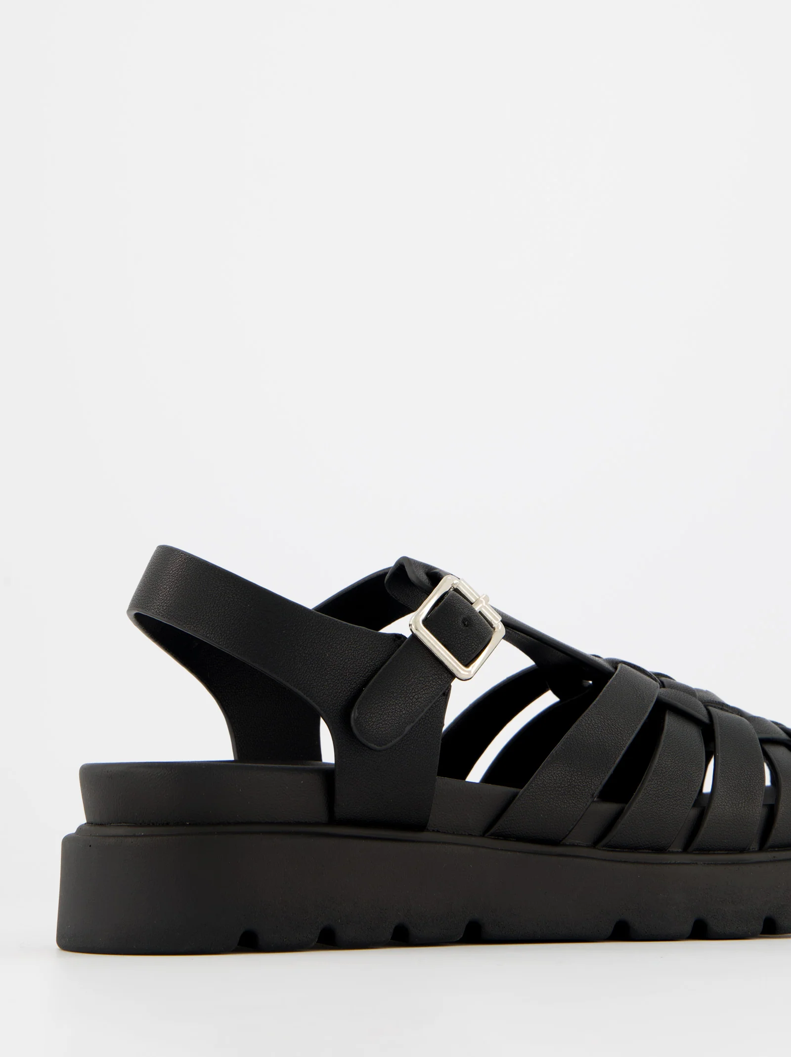 Sandalias cangrejeras con plataforma - Craby - Image 5