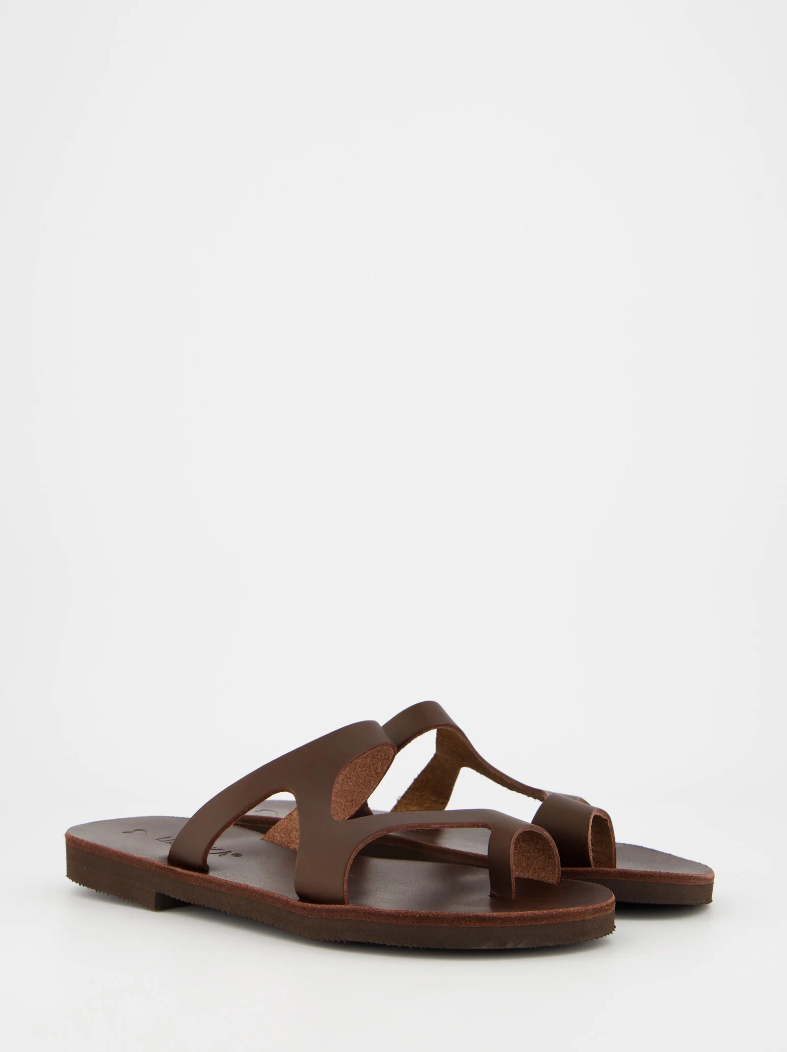 Sandalias con tiras de piel - Ornella - Image 3