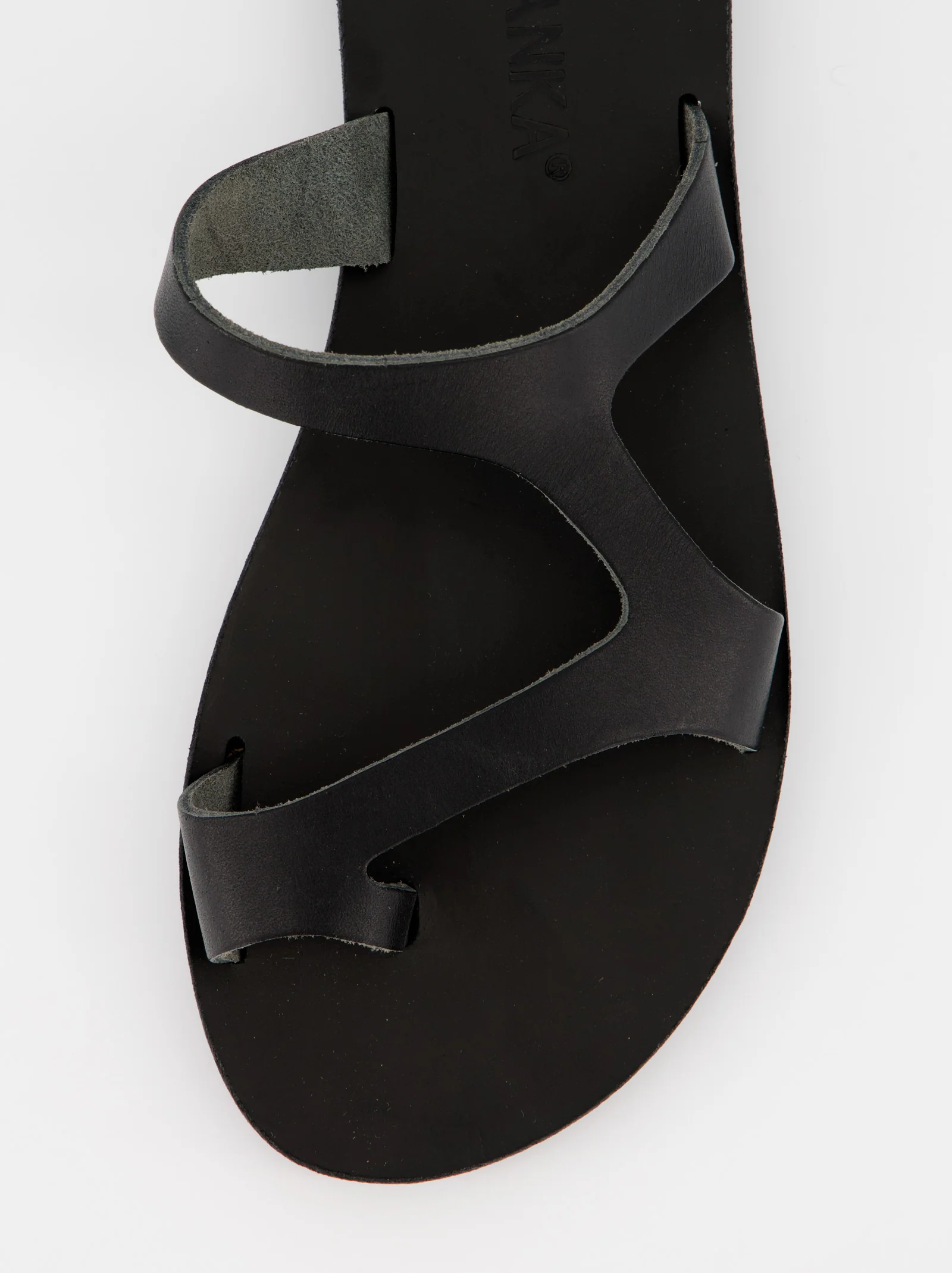 Sandalias con tiras de piel - Ornella - Image 4