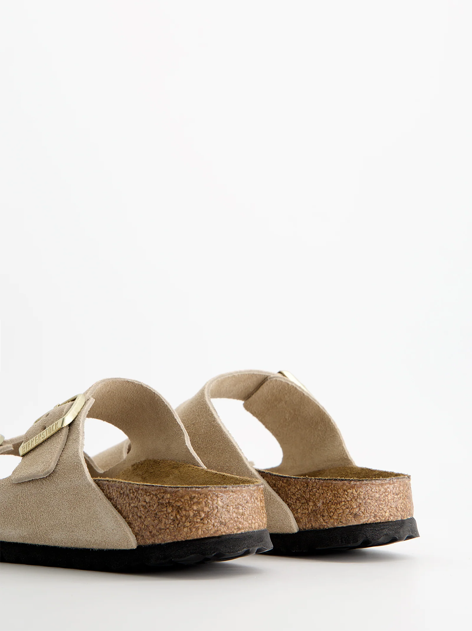 Sandalias de ante con hebillas Birkenstock Arizona - Image 4