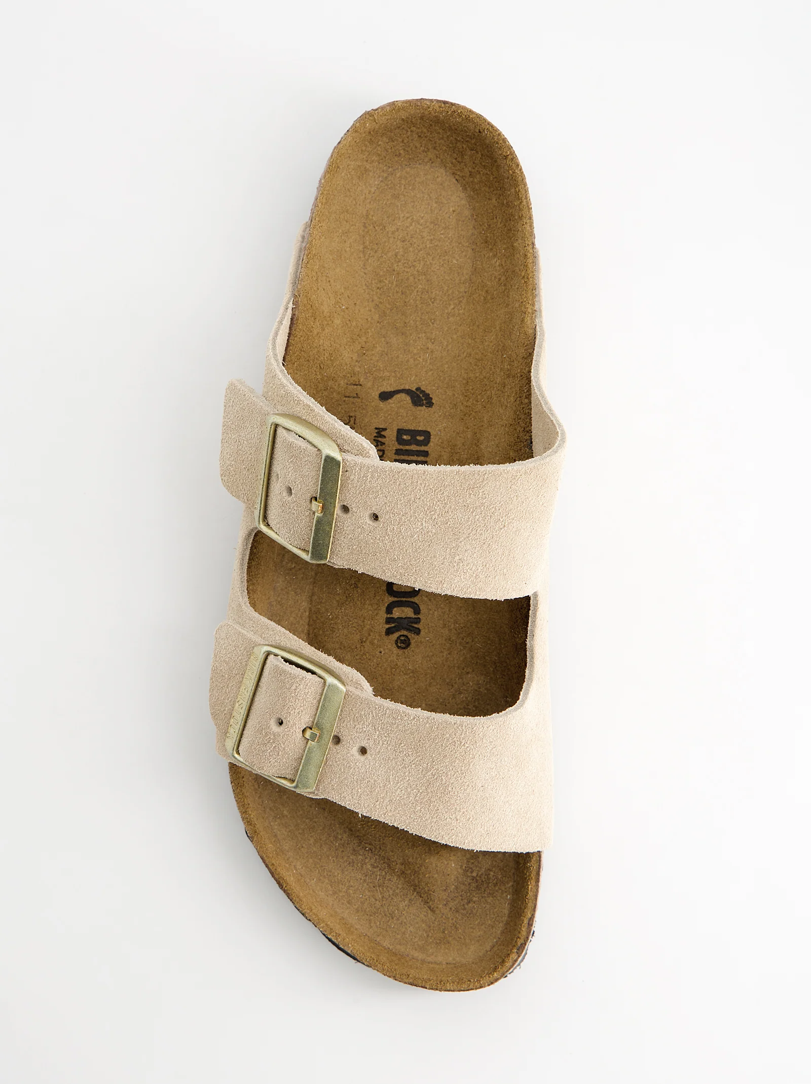 Sandalias de ante con hebillas Birkenstock Arizona - Image 5