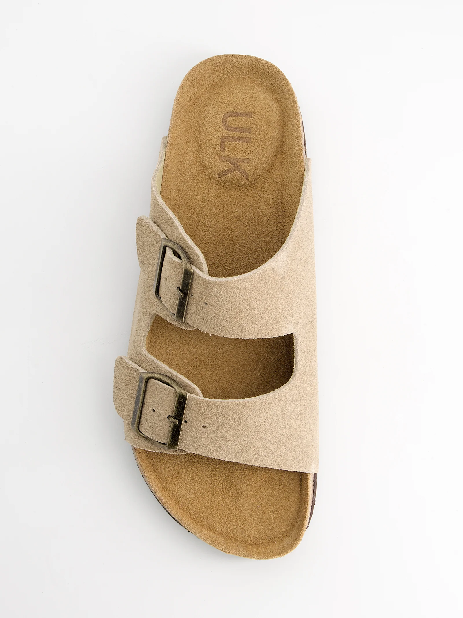 Sandalias de ante con hebillas - Missouri - Image 2
