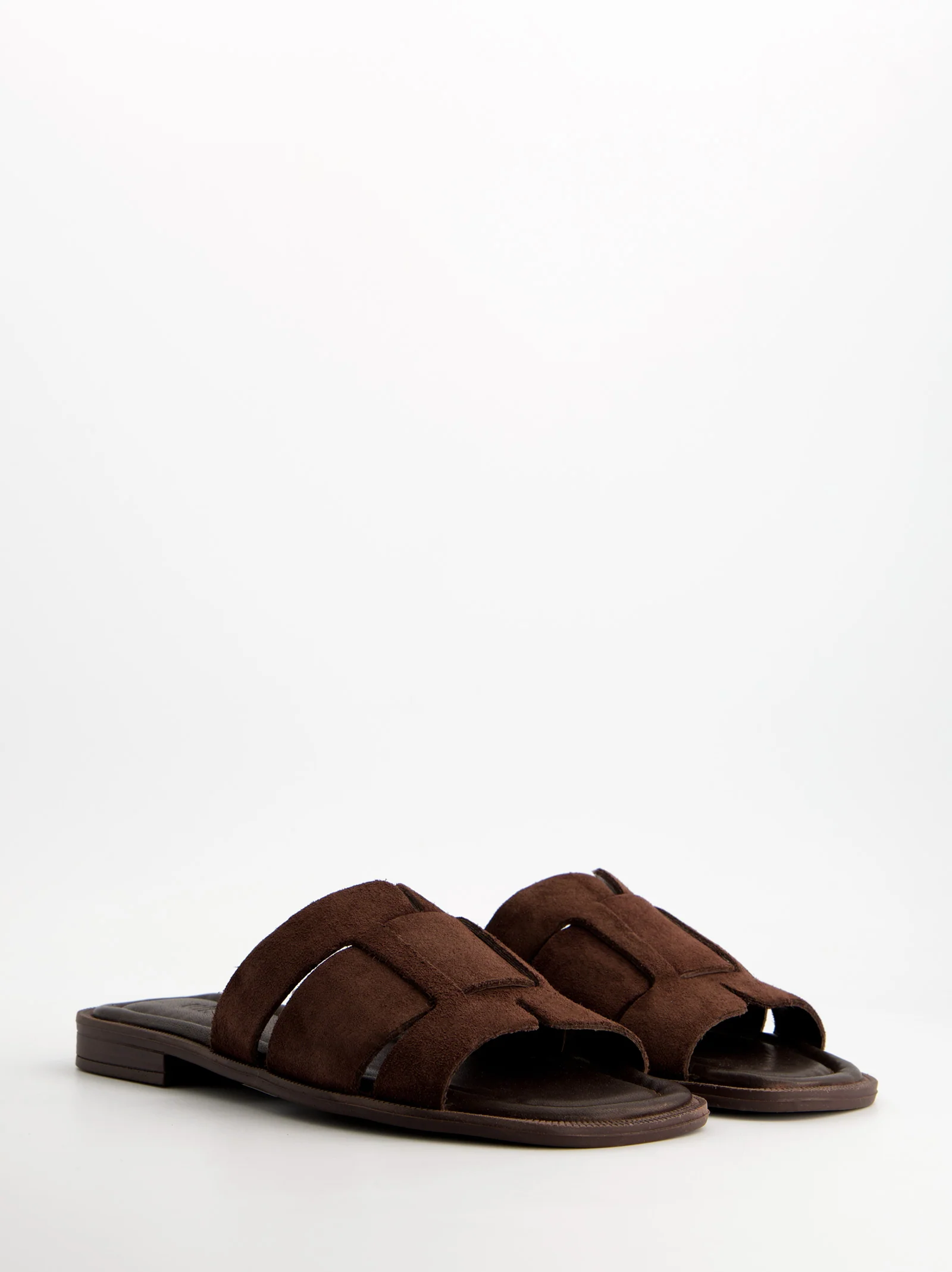 Sandalias de ante y punta cuadrada - Splift - Image 3