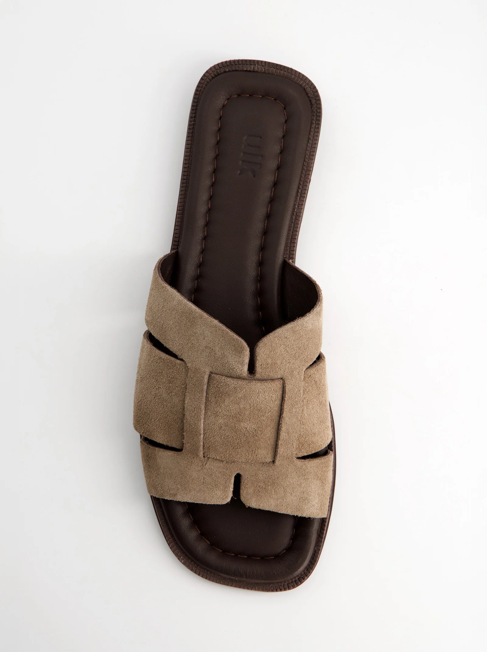 Sandalias de ante y punta cuadrada - Splift - Image 2