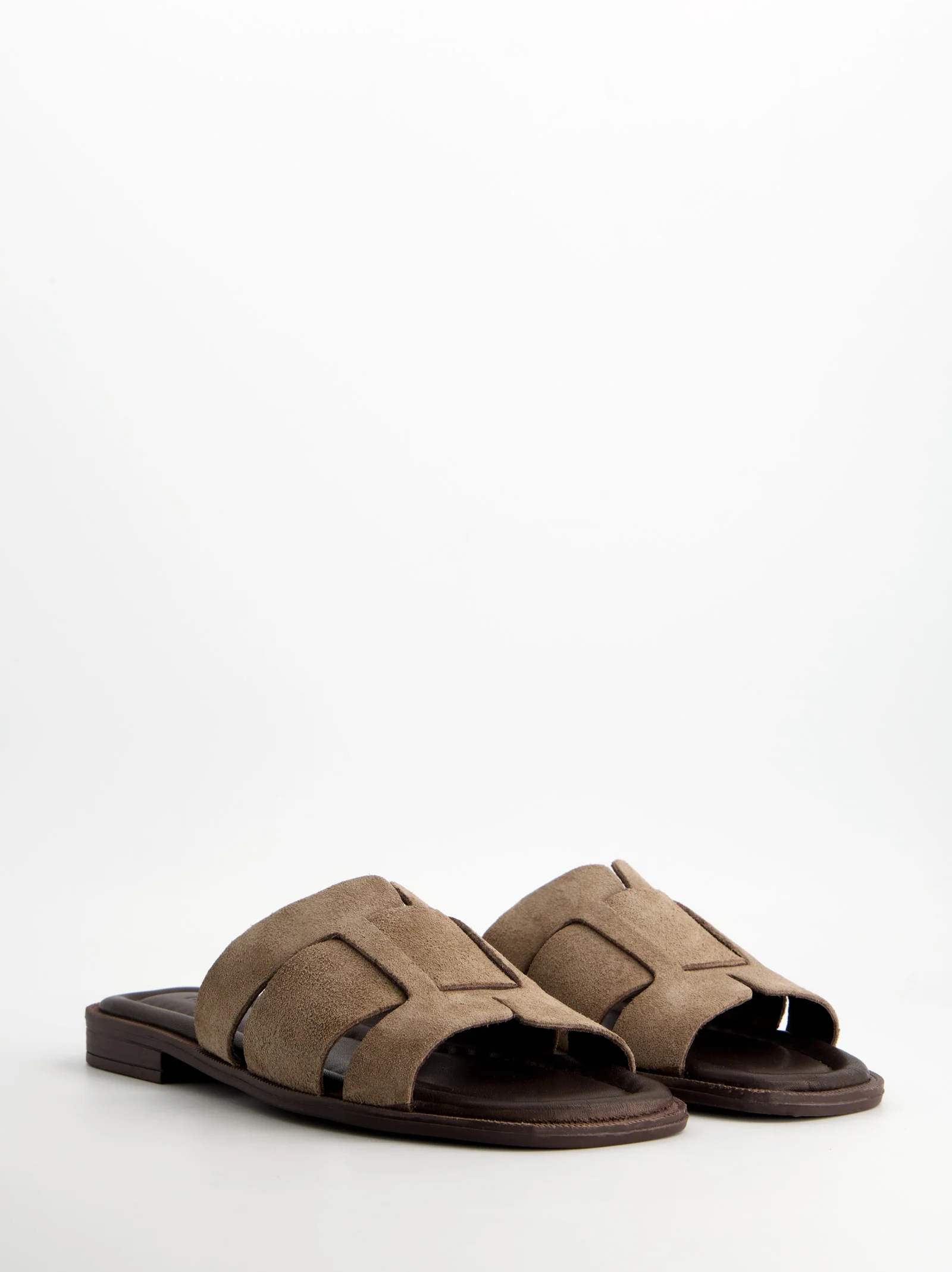 Sandalias de ante y punta cuadrada - Splift - Image 3
