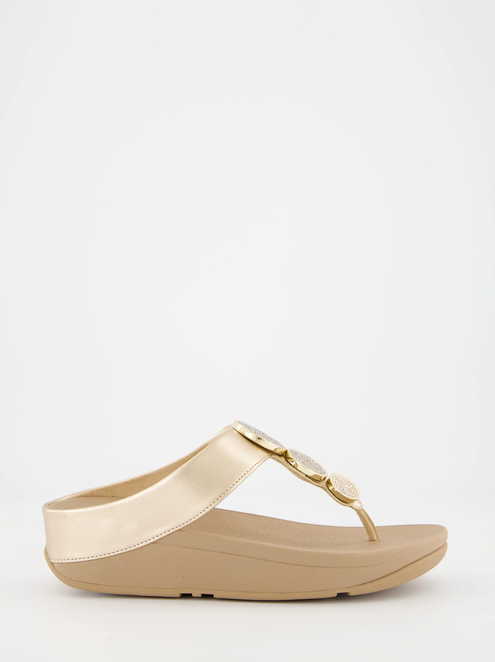 Sandalias de cuña Geox Bead
