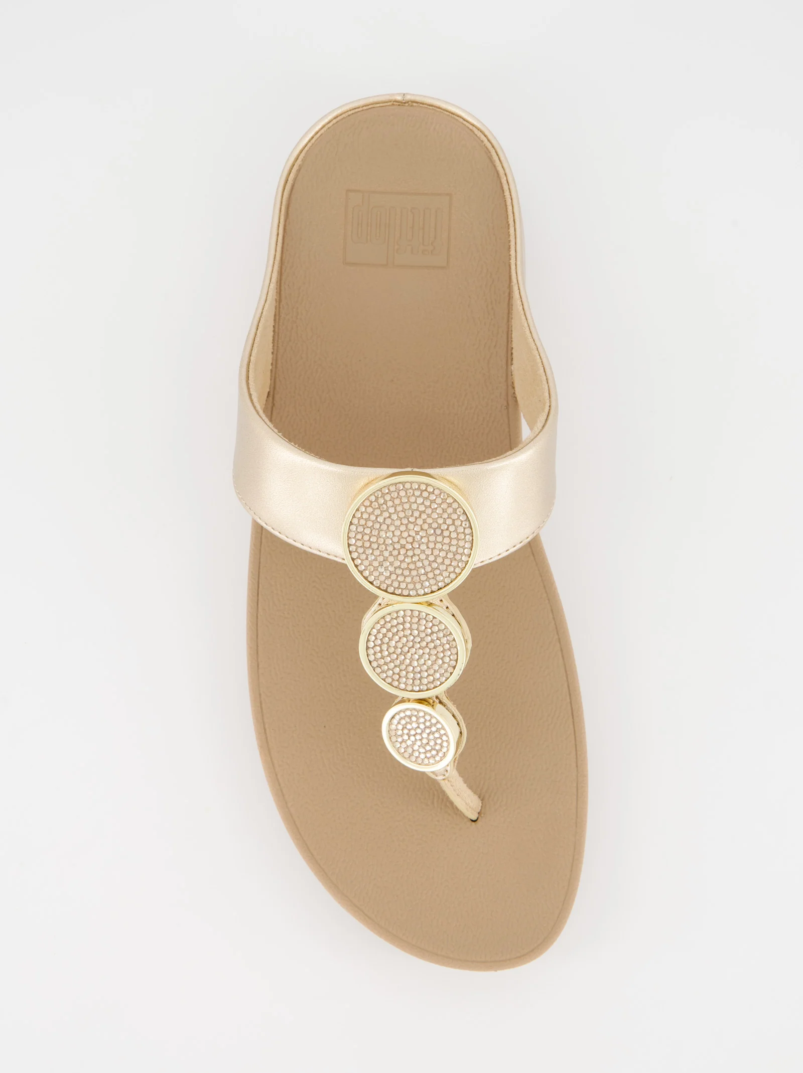Sandalias de cuña Geox Bead - Image 2