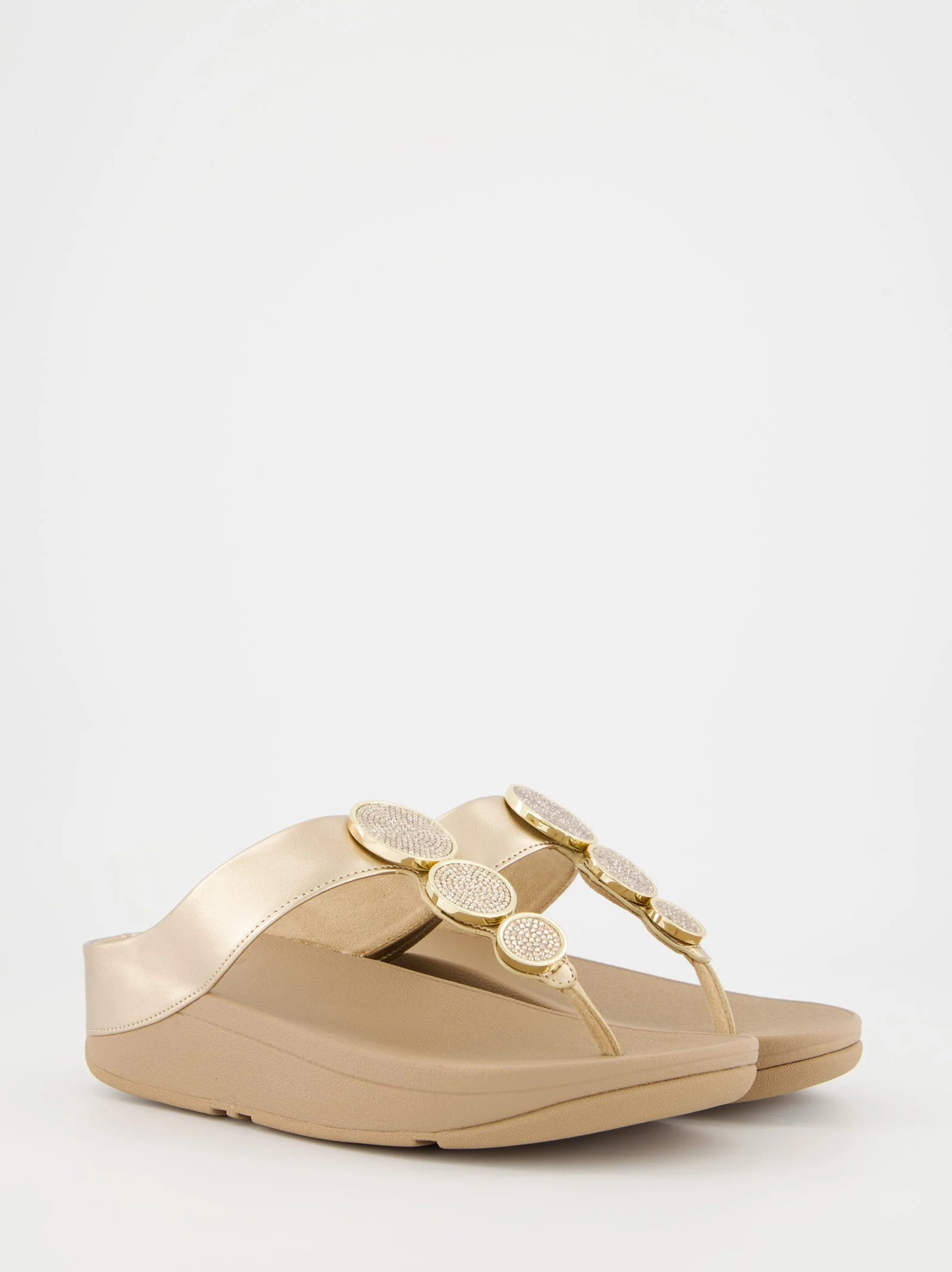 Sandalias de cuña Geox Bead - Image 3