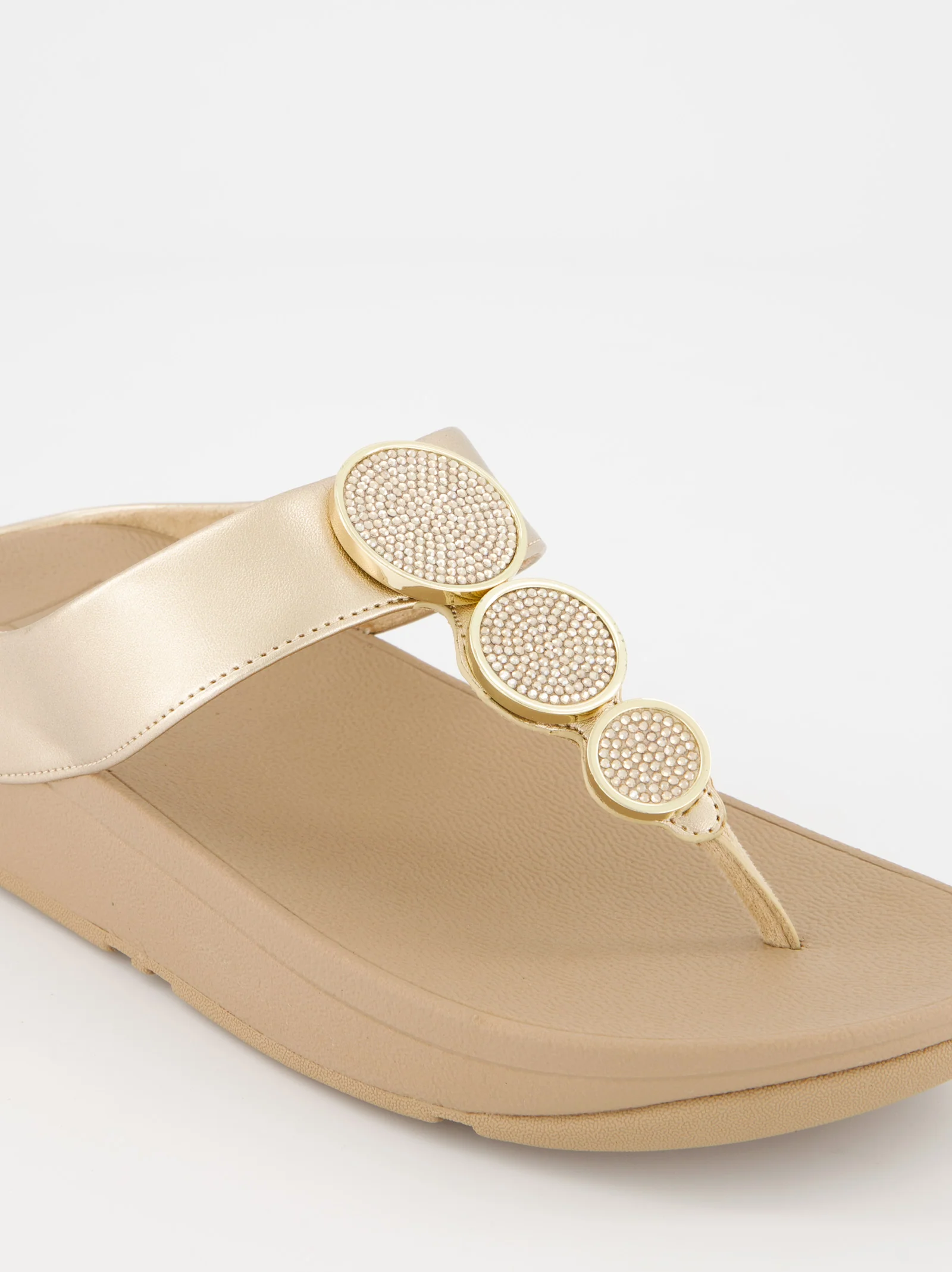 Sandalias de cuña Geox Bead - Image 5