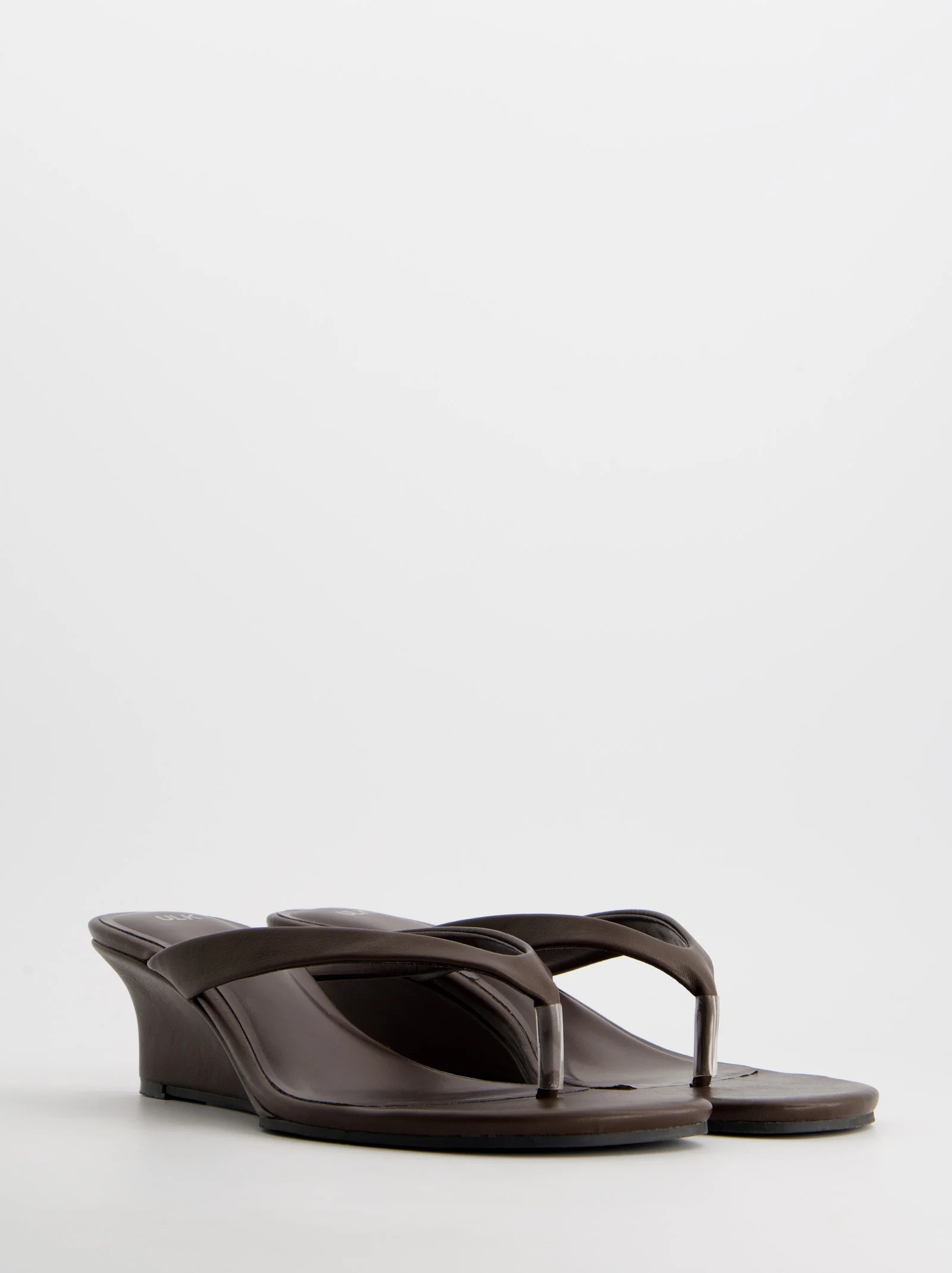 Sandalias de cuña marrones - Kenko - Image 3