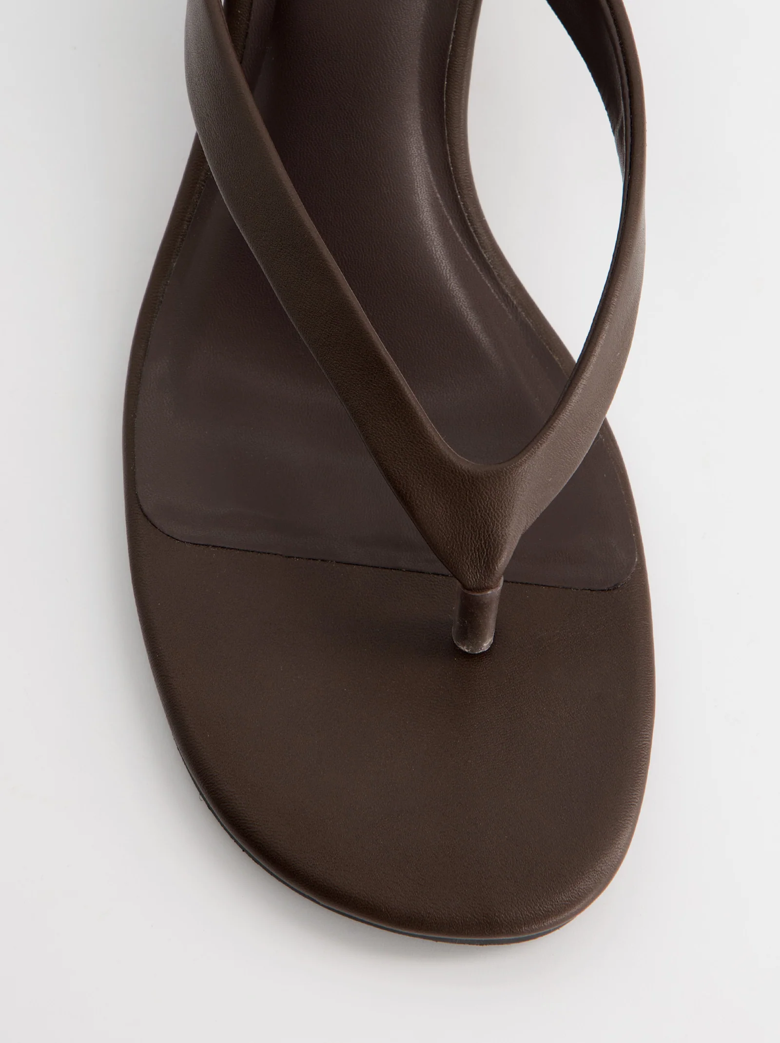 Sandalias de cuña marrones - Kenko - Image 4