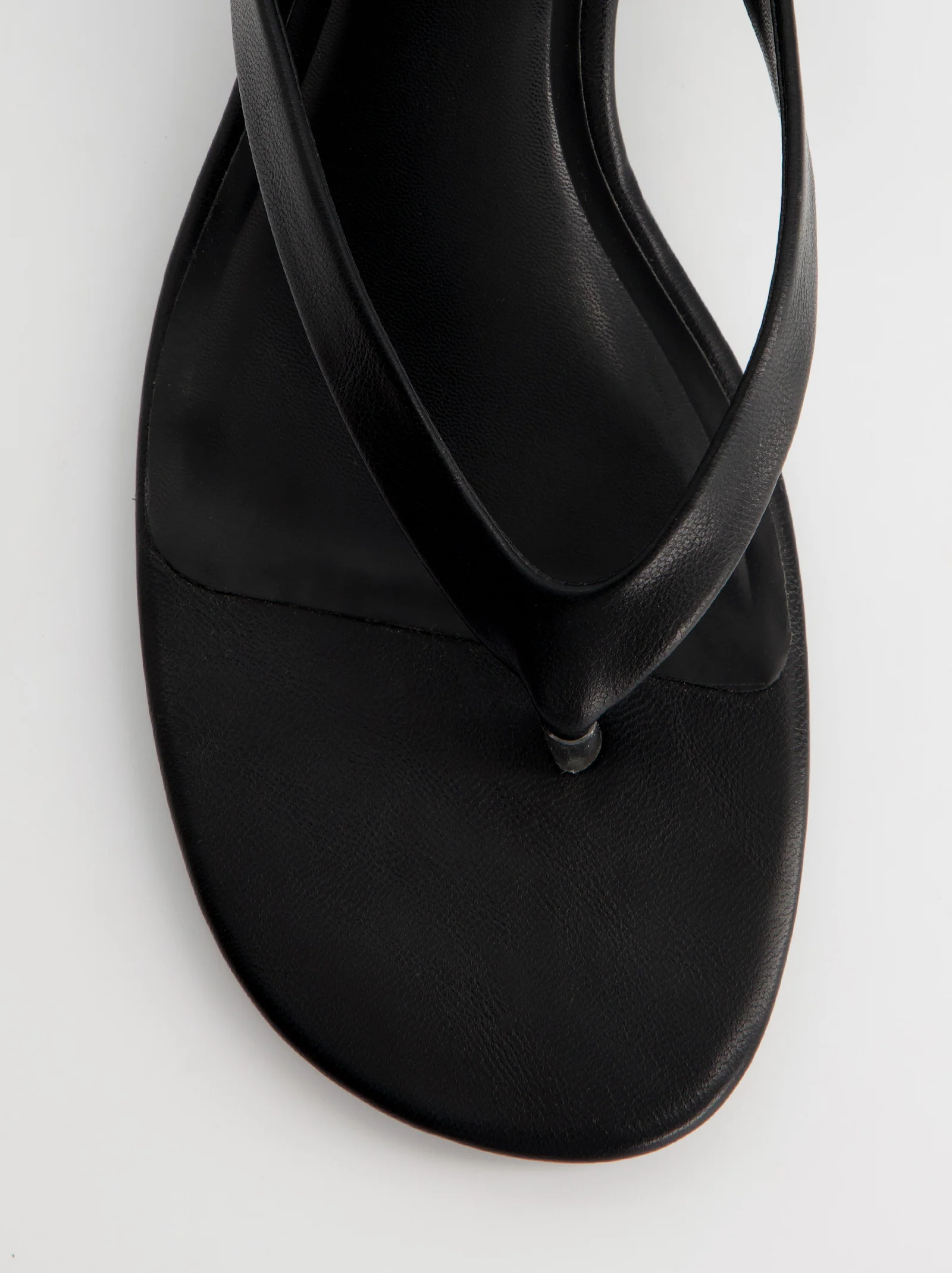 Sandalias de cuña negras - Kenko - Image 4