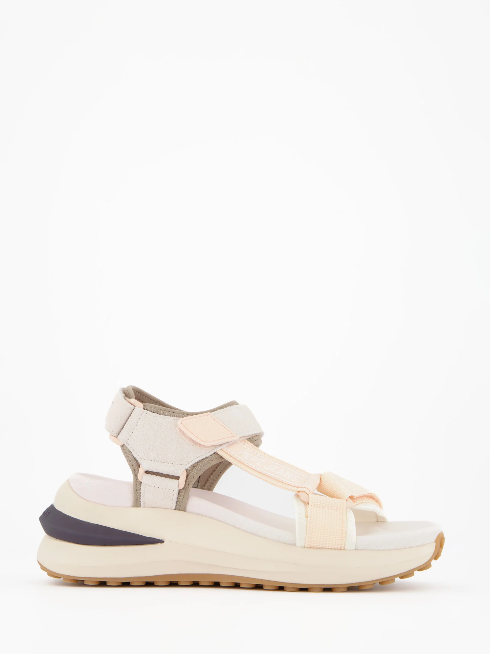 Sandalias de cuña Pepe Jeans