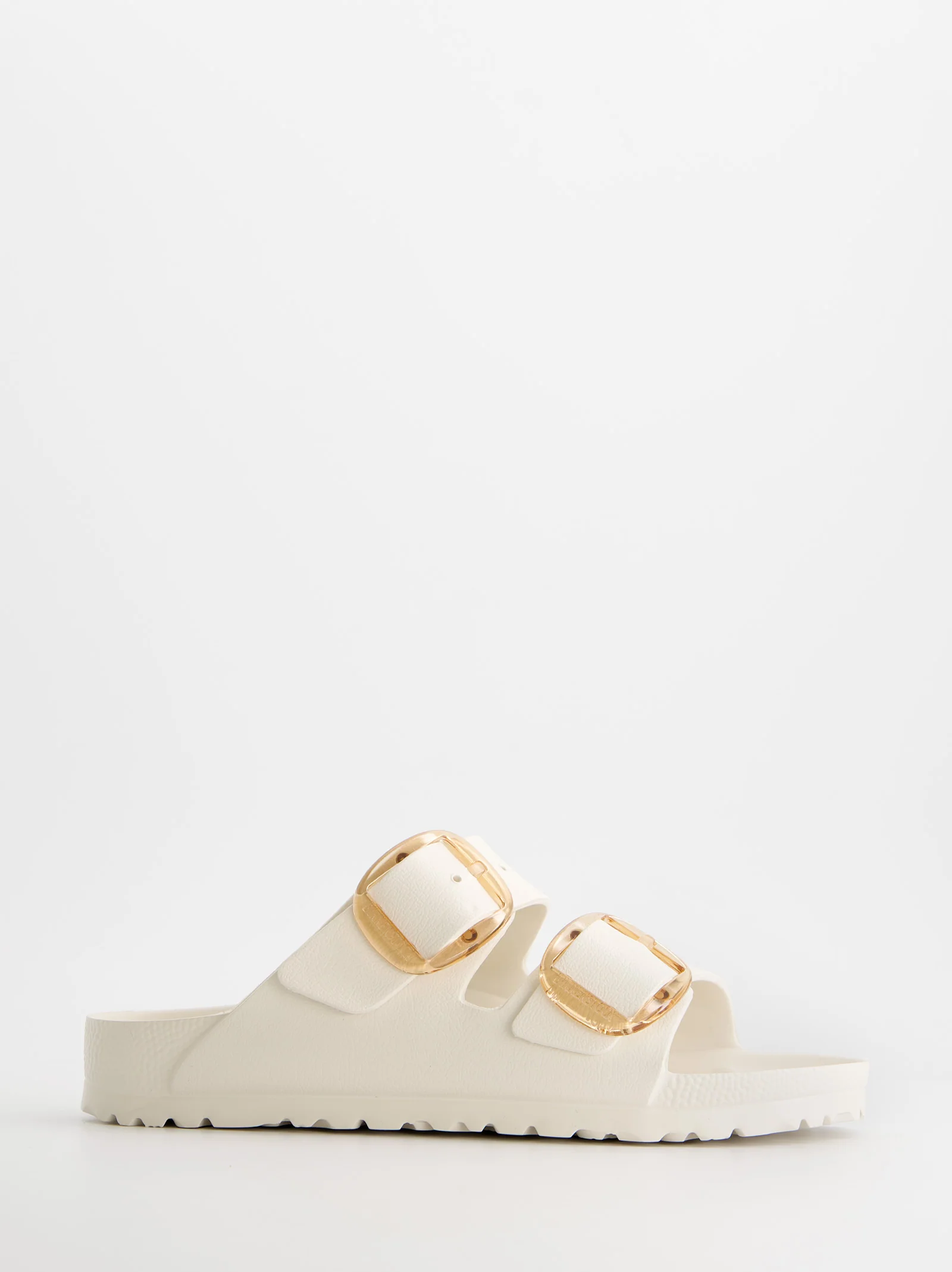 Sandalias de goma con hebillas - Birkenstock Arizona Big Buckle