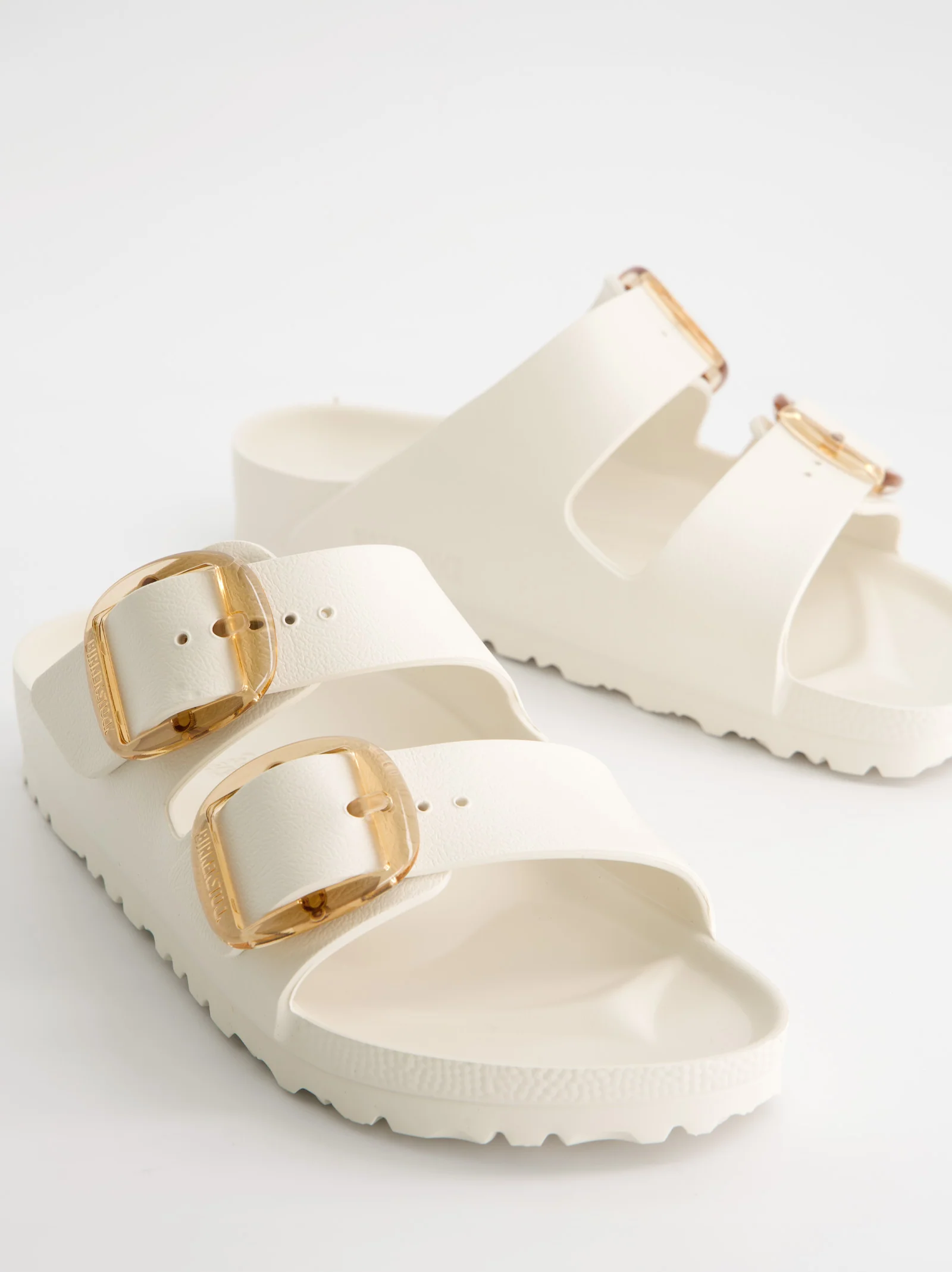 Sandalias de goma con hebillas - Birkenstock Arizona Big Buckle - Image 2