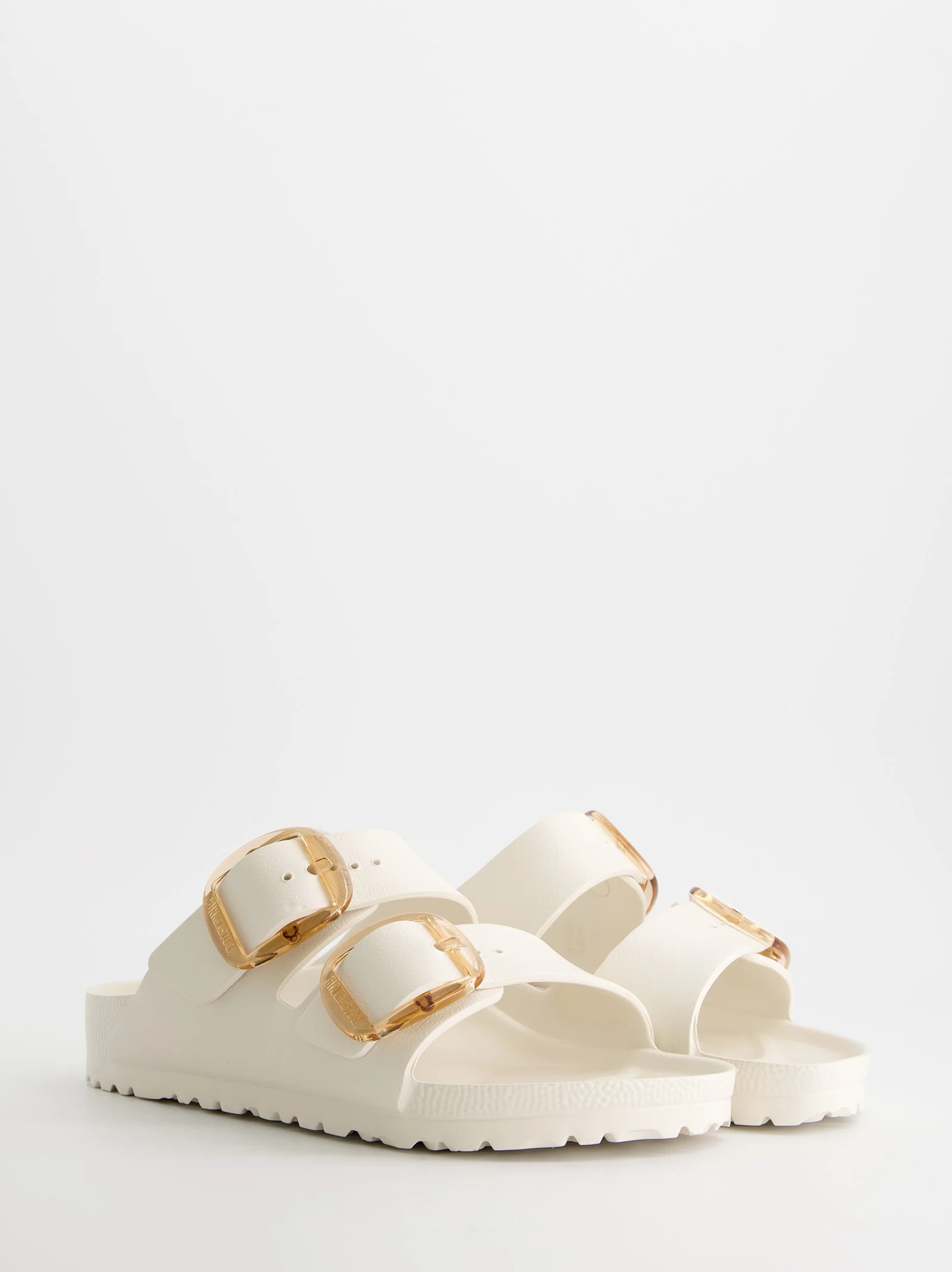 Sandalias de goma con hebillas - Birkenstock Arizona Big Buckle - Image 4