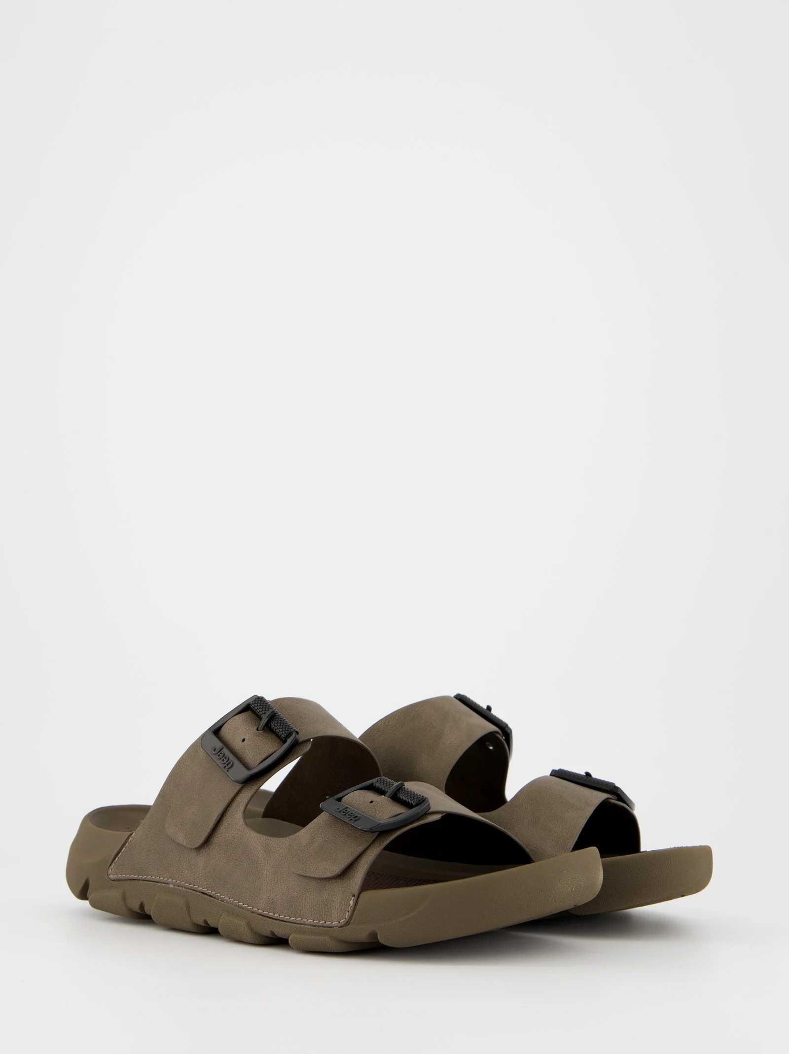 Sandalias de hombre Jeep con hebillas - Image 3