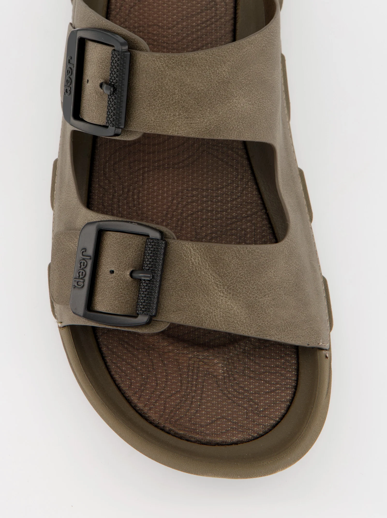 Sandalias de hombre Jeep con hebillas - Image 4