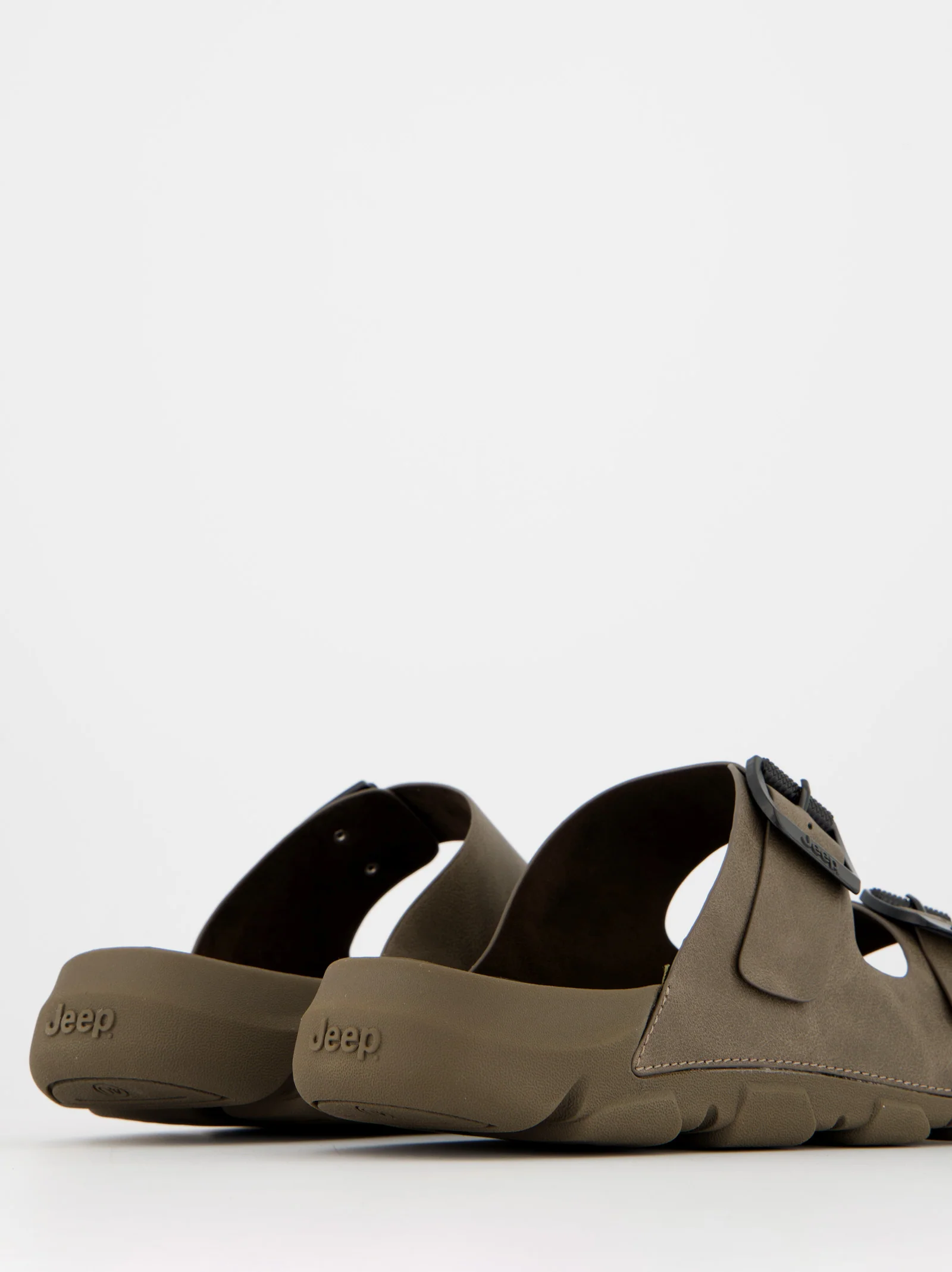 Sandalias de hombre Jeep con hebillas - Image 5