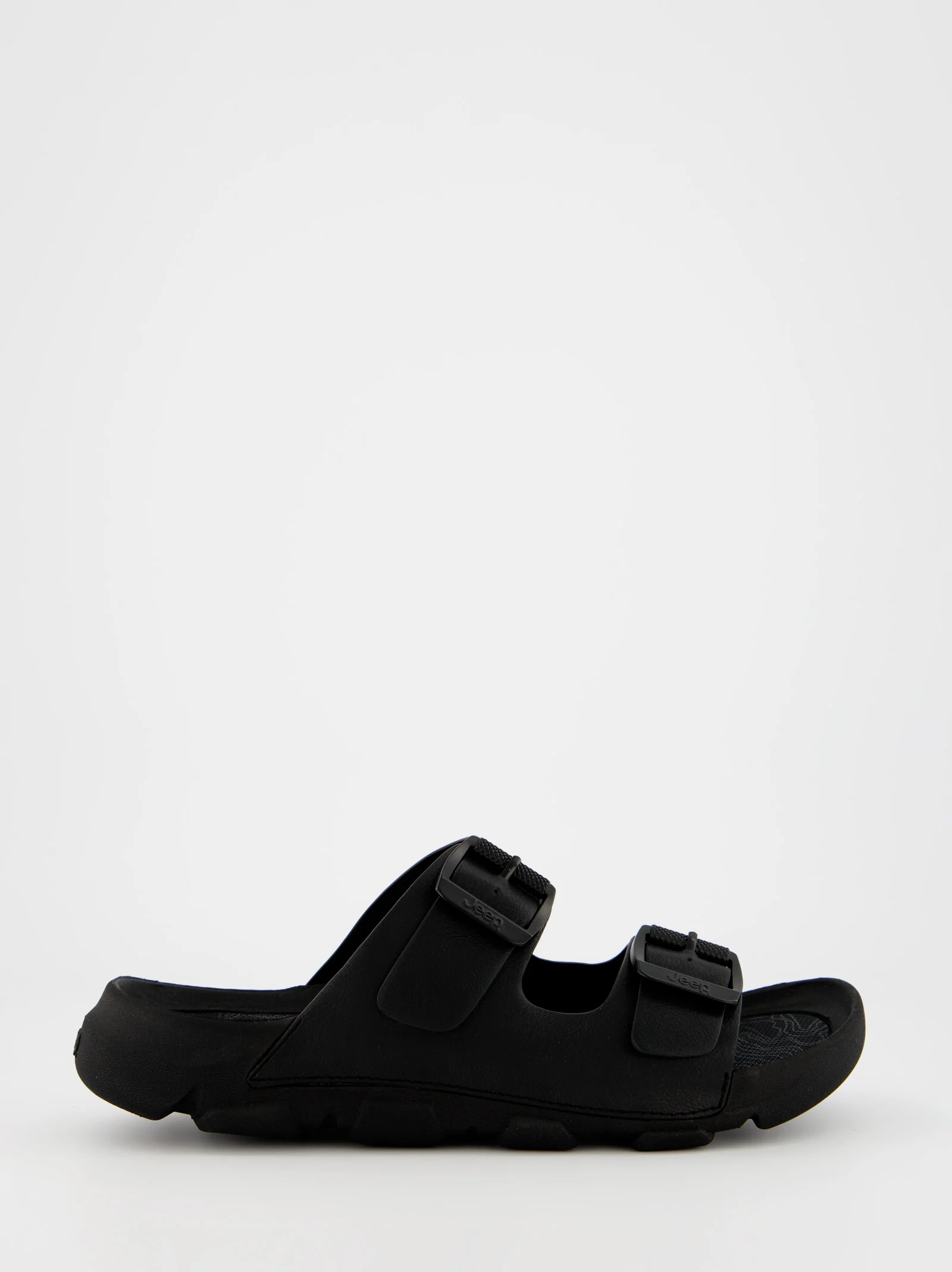 Sandalias de hombre Jeep con hebillas