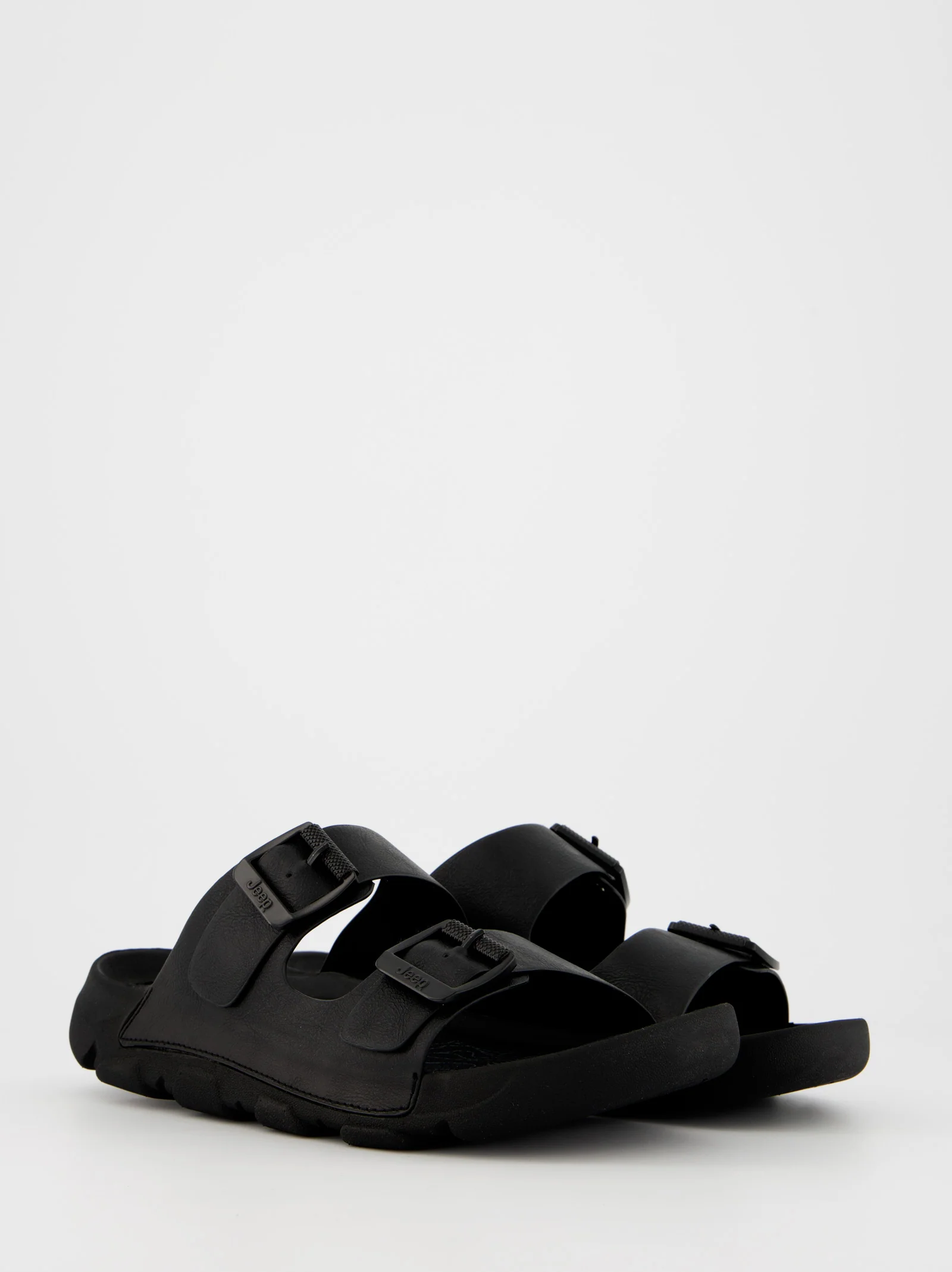 Sandalias de hombre Jeep con hebillas - Image 3