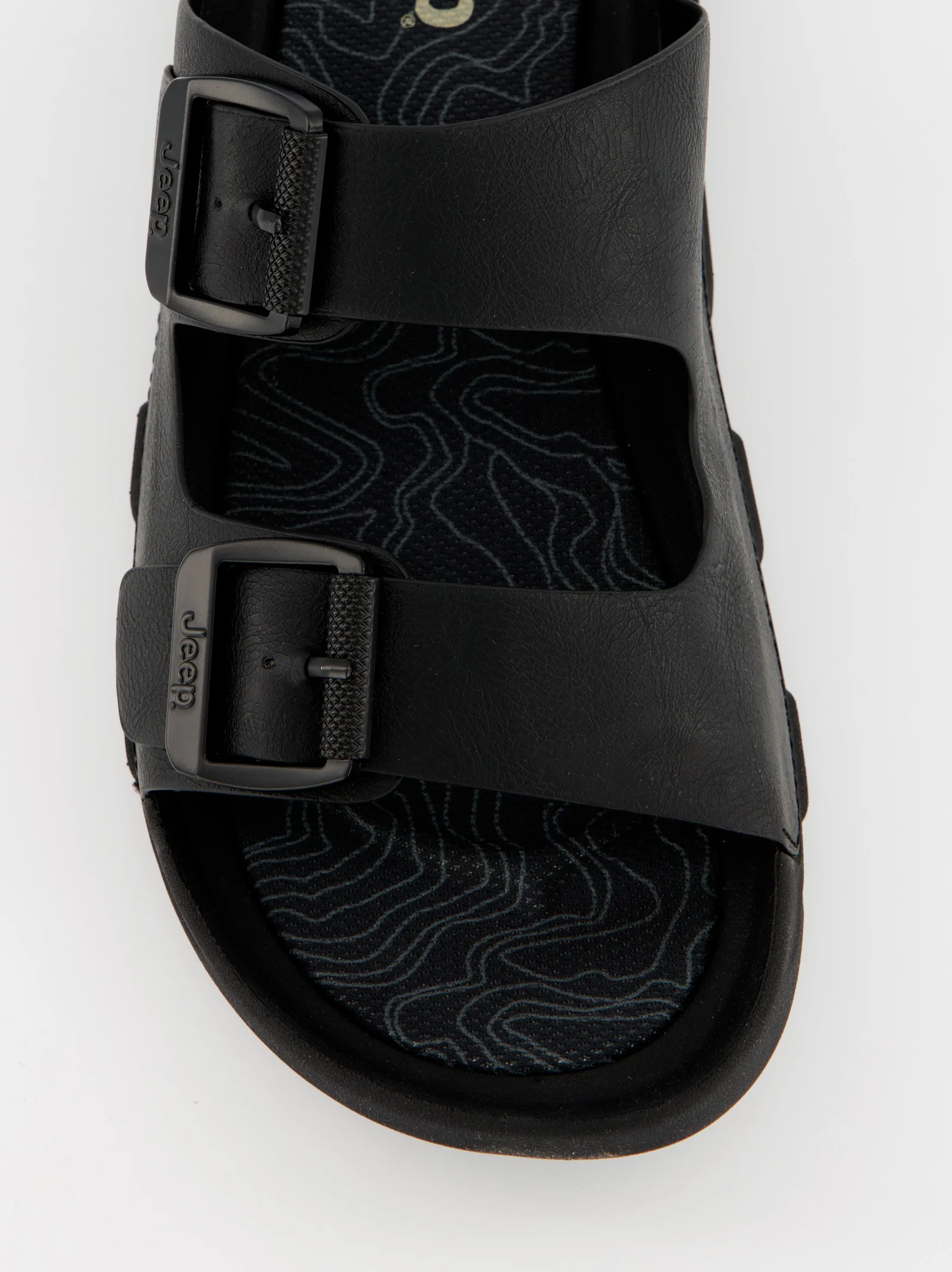 Sandalias de hombre Jeep con hebillas - Image 4