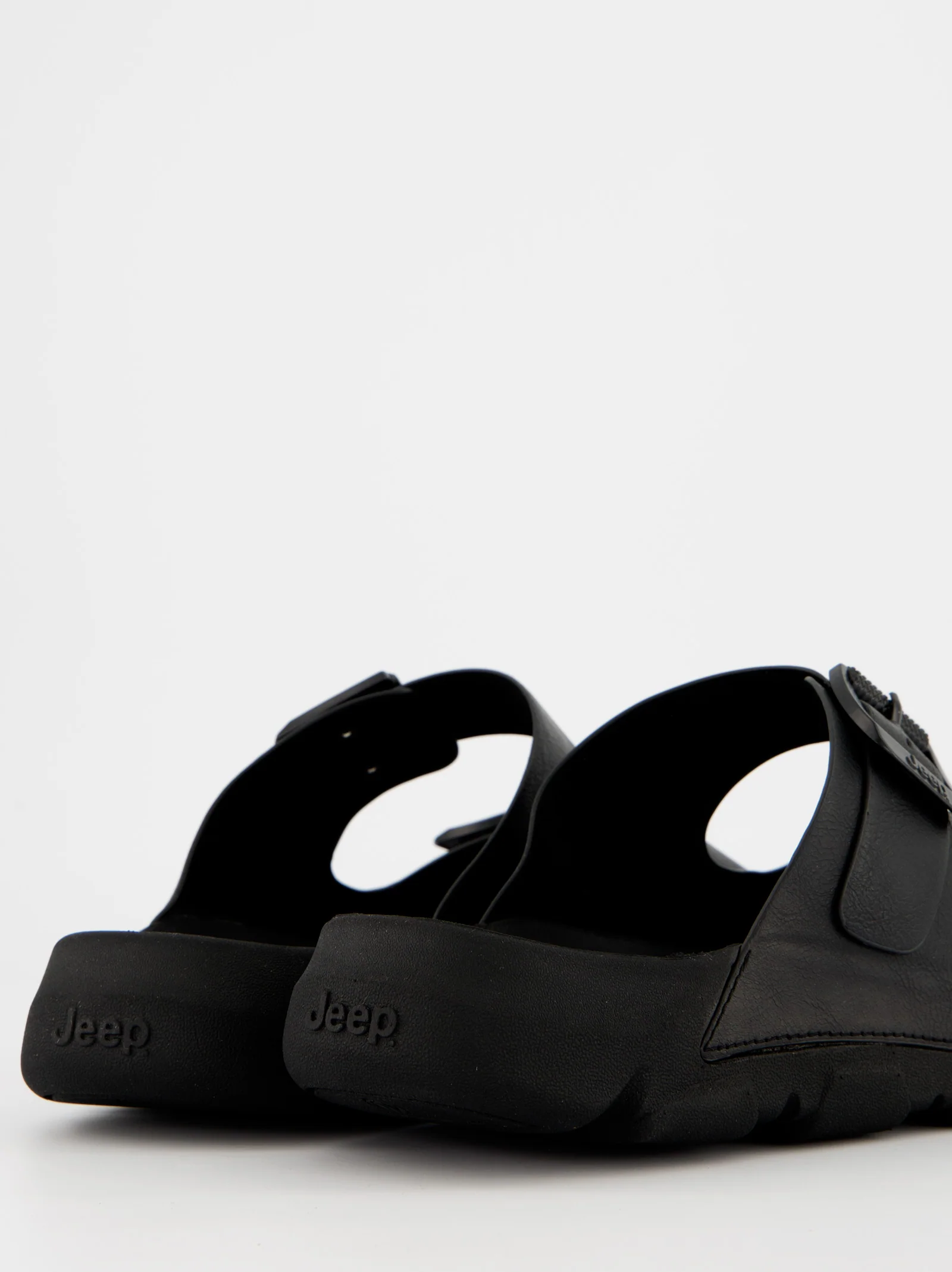 Sandalias de hombre Jeep con hebillas - Image 5
