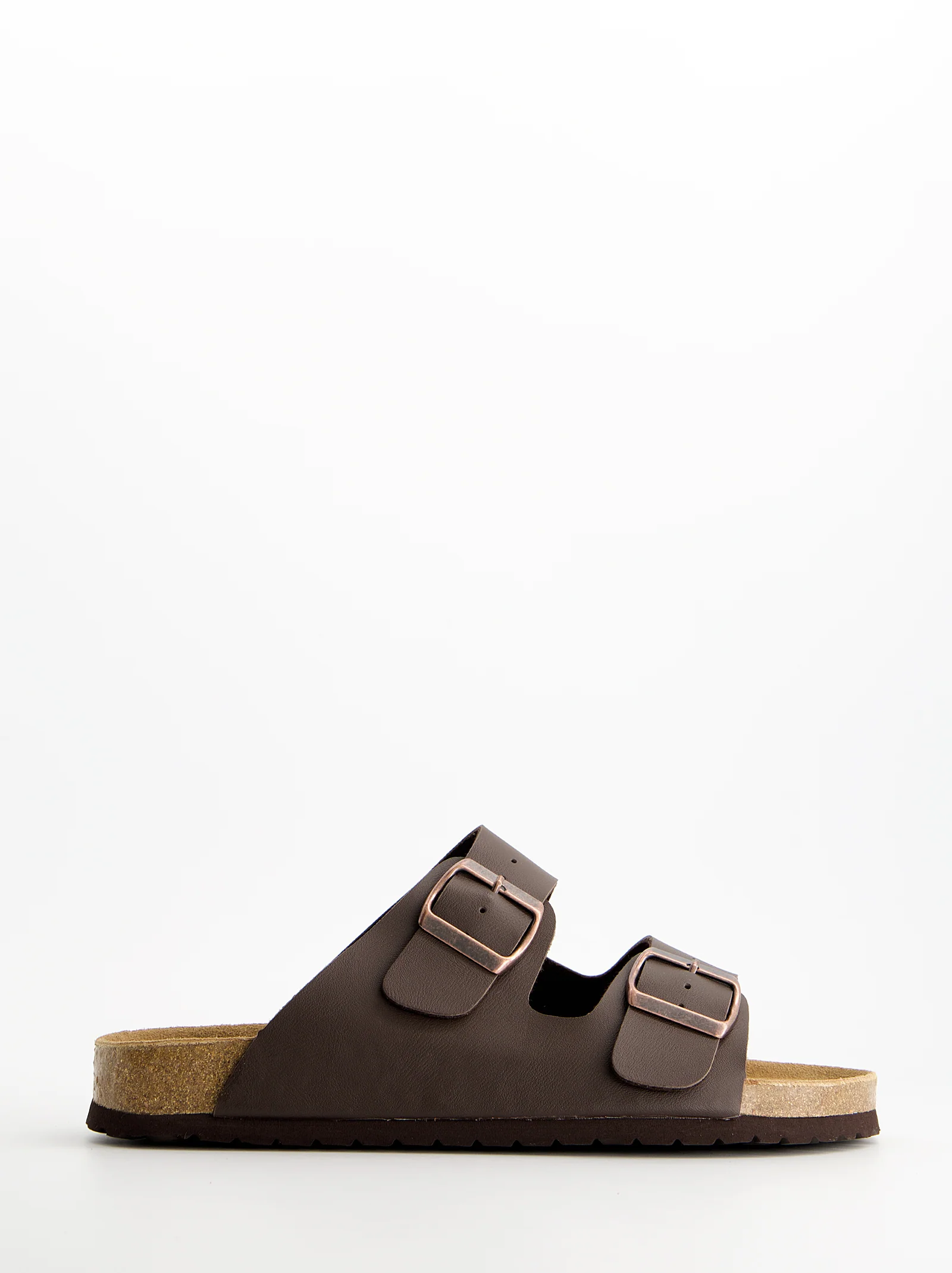 Sandalias de piel con hebillas - Missouri