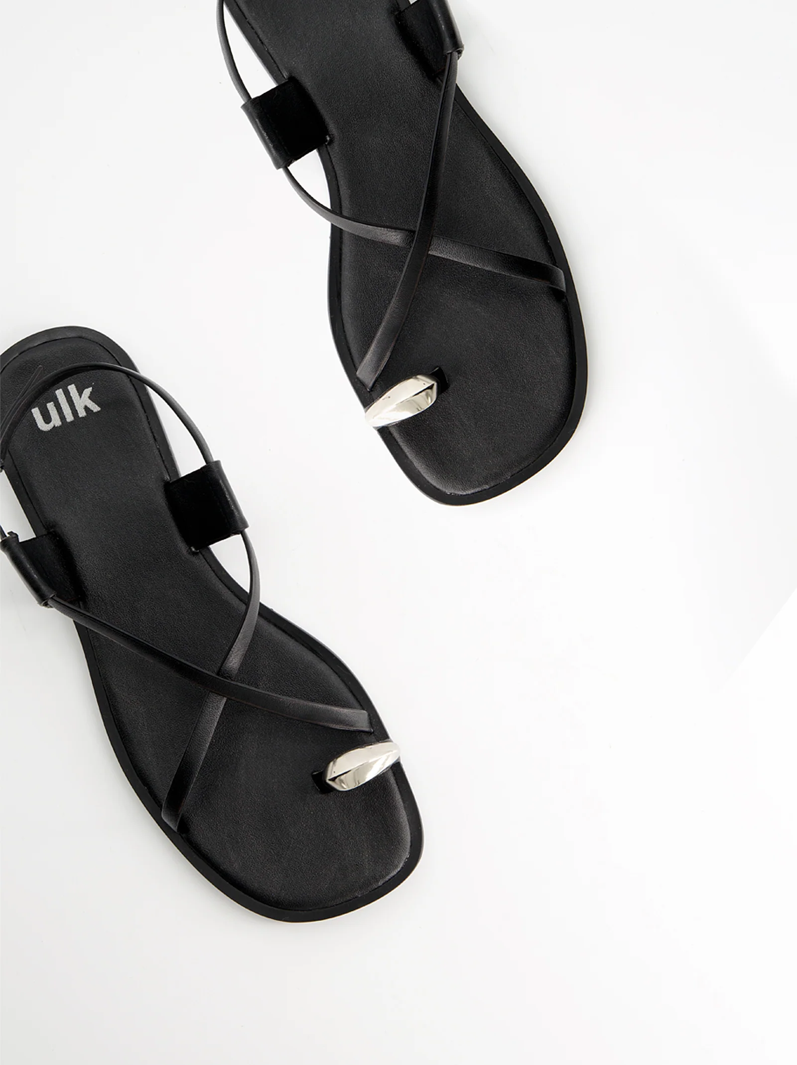Sandalias de tiras en piel - Ossy - Image 2