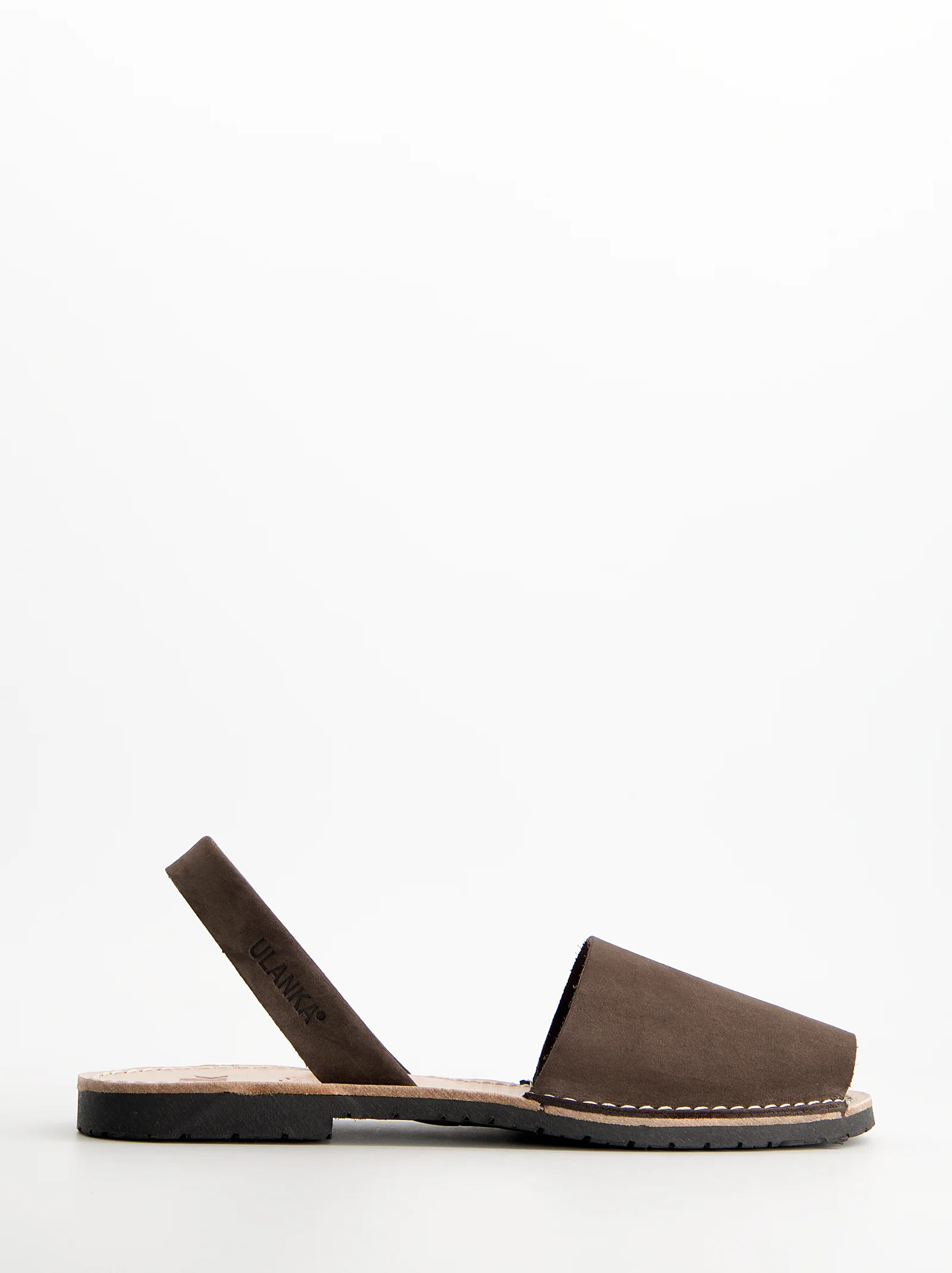 Sandalias menorquinas de ante - 150C